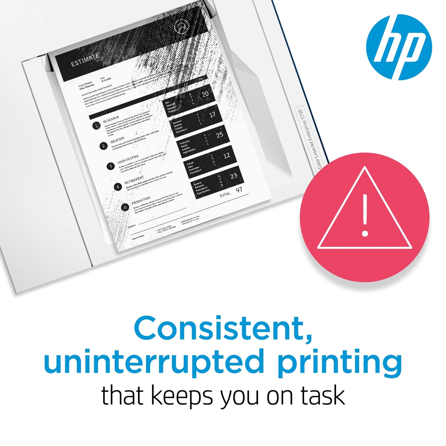 HP 153X Black High-Yield Toner Reload Kit | Cartridge-Free | Works LaserJet Tank 2504dw, LaserJet Tank MFP 2604sdw | W1530X