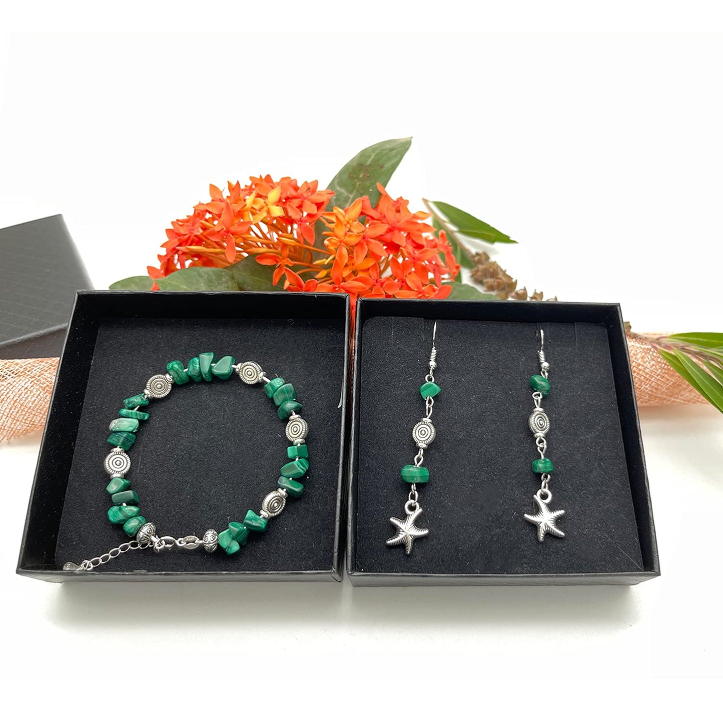 Xmada Jewelry Making Kits - 1587pcs Beads Crystal Beads Jewelry Beading Thread Earring Hooks Rings Bracelets for Girls Adults