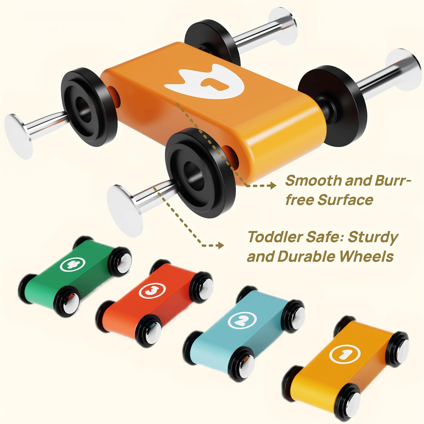 Toddler Toys for 1-2 Year Old Boy and Girl, Montessori Toys for 1 Year Old, First Birthday Gifts