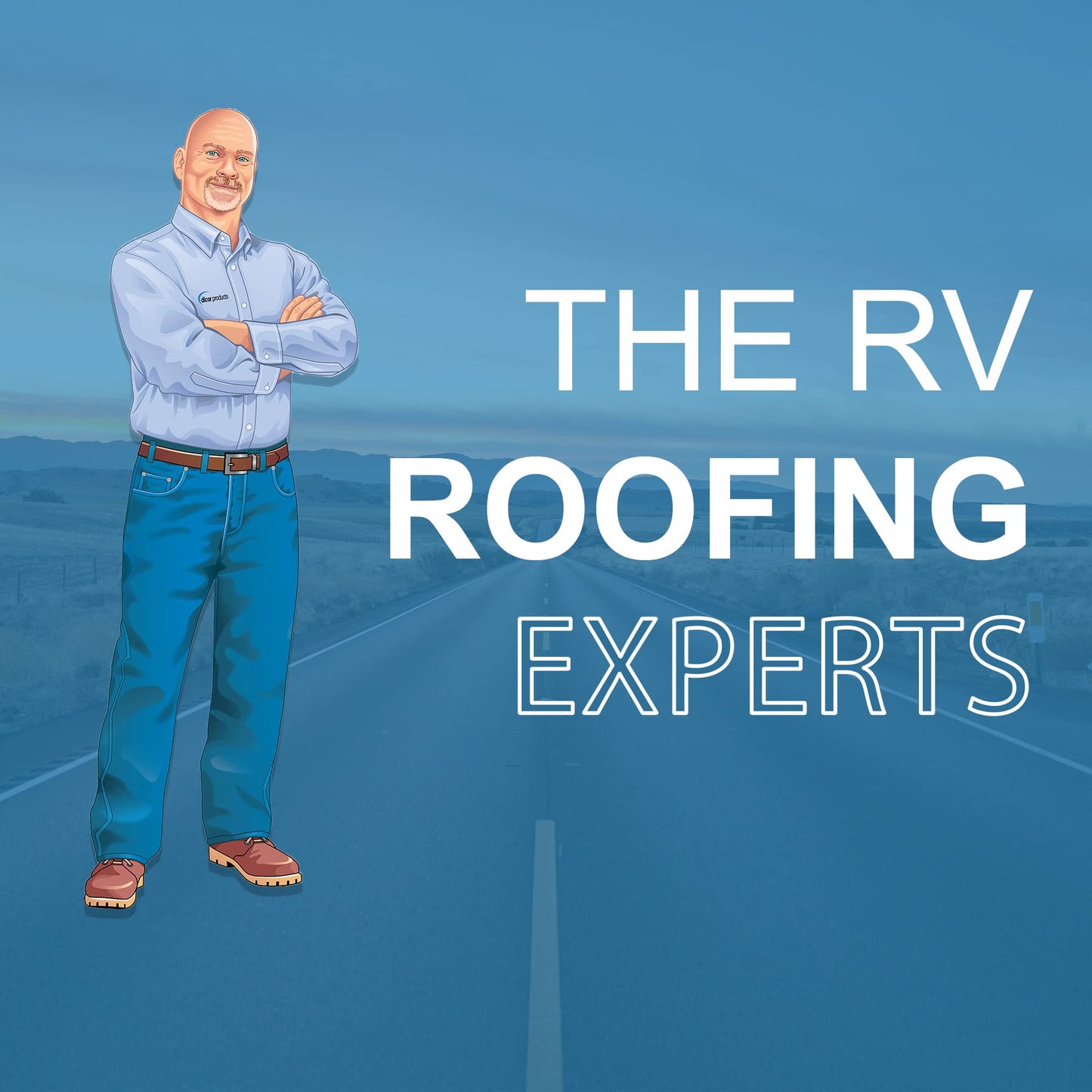 Dicor RP-RG-1GL Roof Guard RV Roof Protectant Spray, White