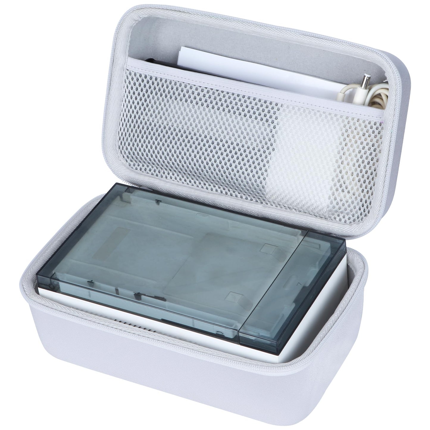 Lebakort Hard Case Compatible with Liene 4x6'' Photo Printer Full-Color Portable Instant Photo Printer