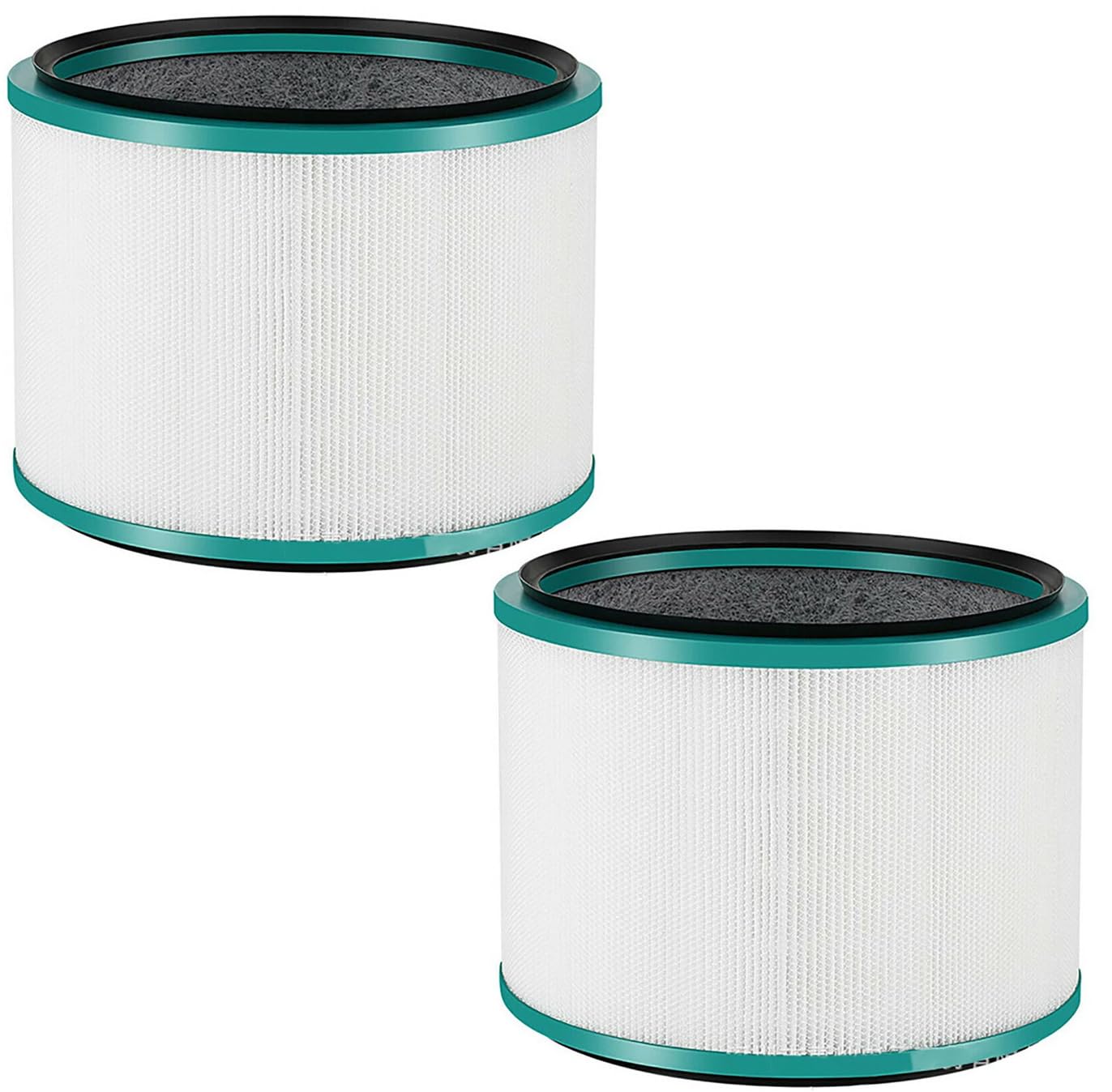 Hongfa HP01 HEPA Filter for Dyson Pure Hot and Cool Link Air Purifier,Air Purifier Filter Parts for Dyson HP02 HP01 DP01,968125-03