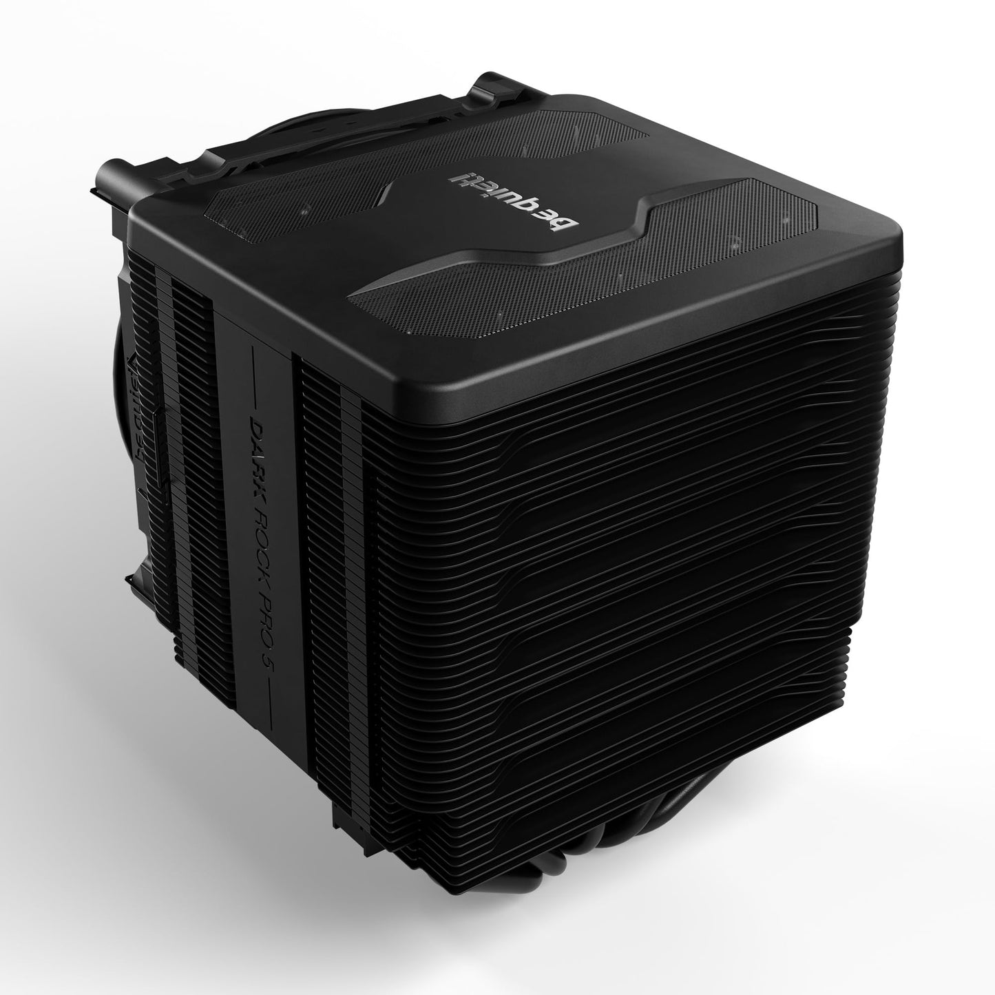 be quiet! Dark Rock Pro 5 Quiet Cooling CPU Cooler | Immensely High Airflow | 7 high-Performance Copper Heat Pipes | Speed Switch | Thermal Grease | BK036