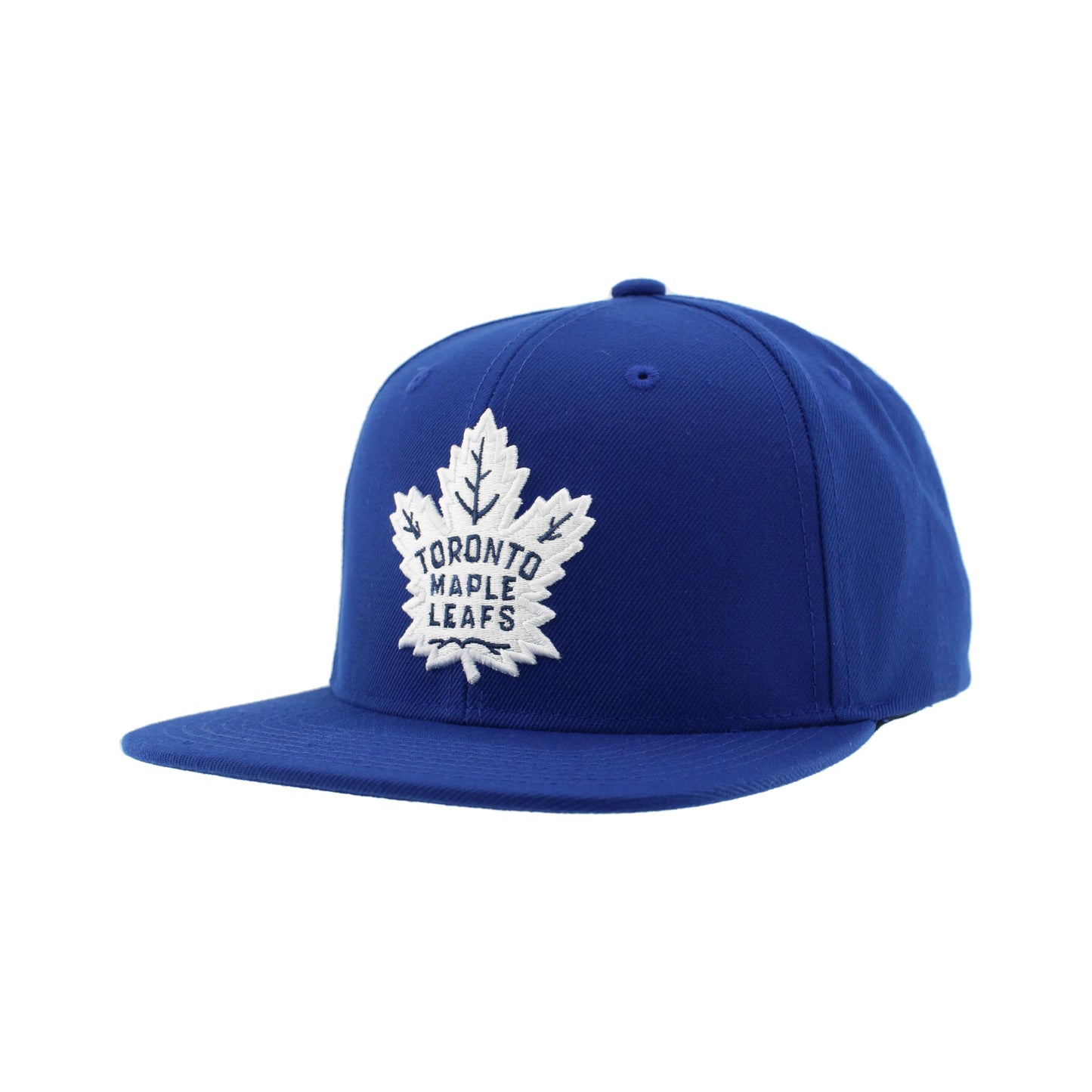 ZHATS Standard NHL Officially Licensed Adjustable Snapback Hat Flat Bill Z11 Icon Team Color