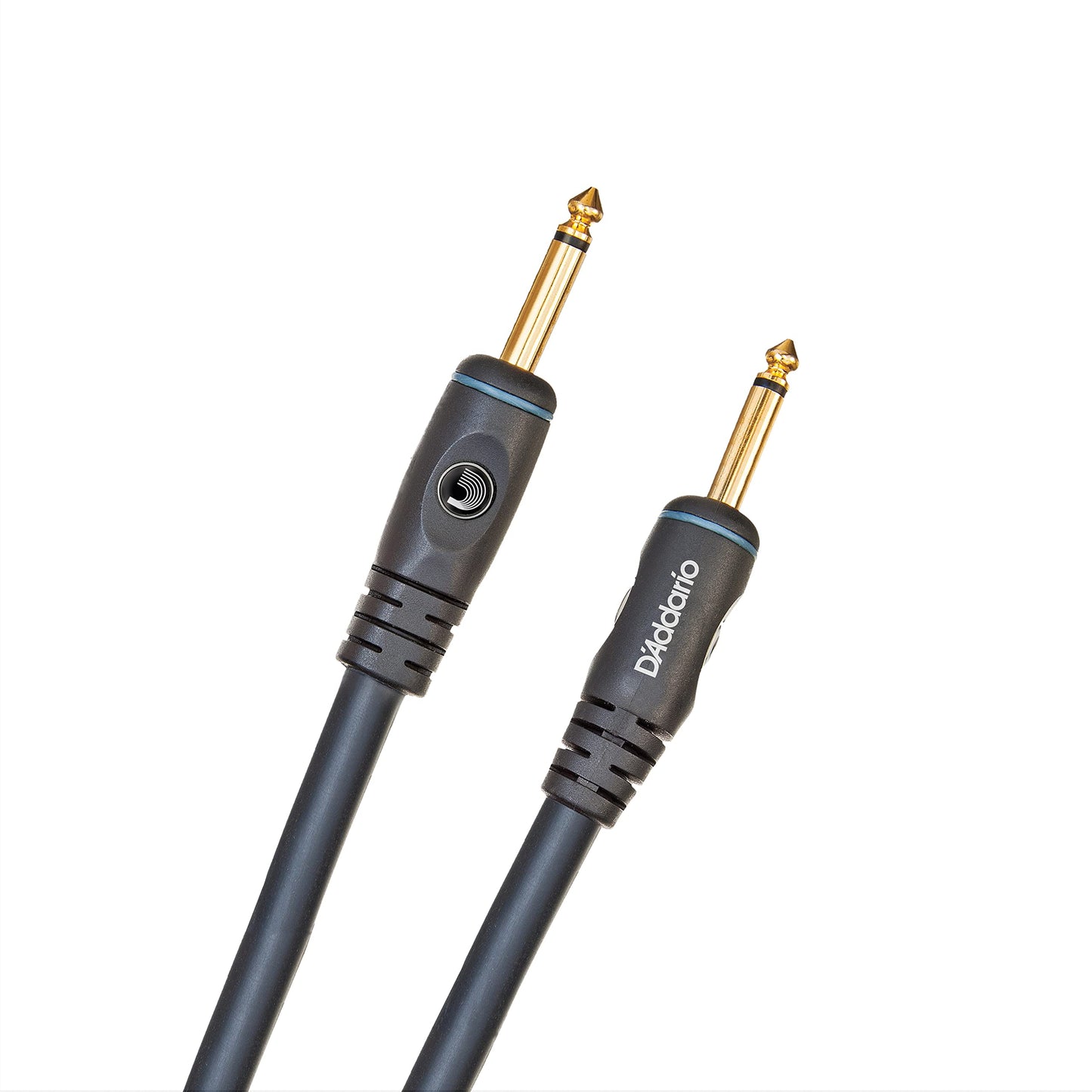 D'Addario Custom Series TS Speaker Cable, 1/4" to 1/4" - 25ft.