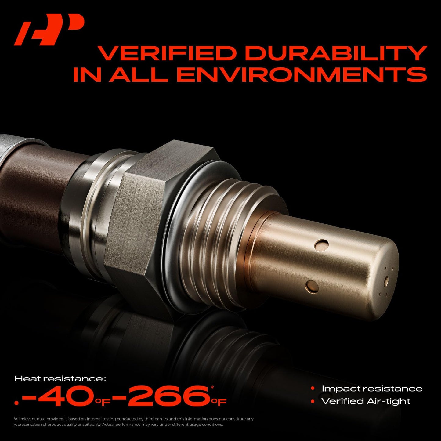 A-Premium O2 Oxygen Sensor Compatible with Mazda 3 2006 2007 2008 2009 2010 2011 2012 2013, 5 2008 2009 2010, 2.0L 2.3L, Upstream, Replace# LFL7188G1A, LF8R188G1