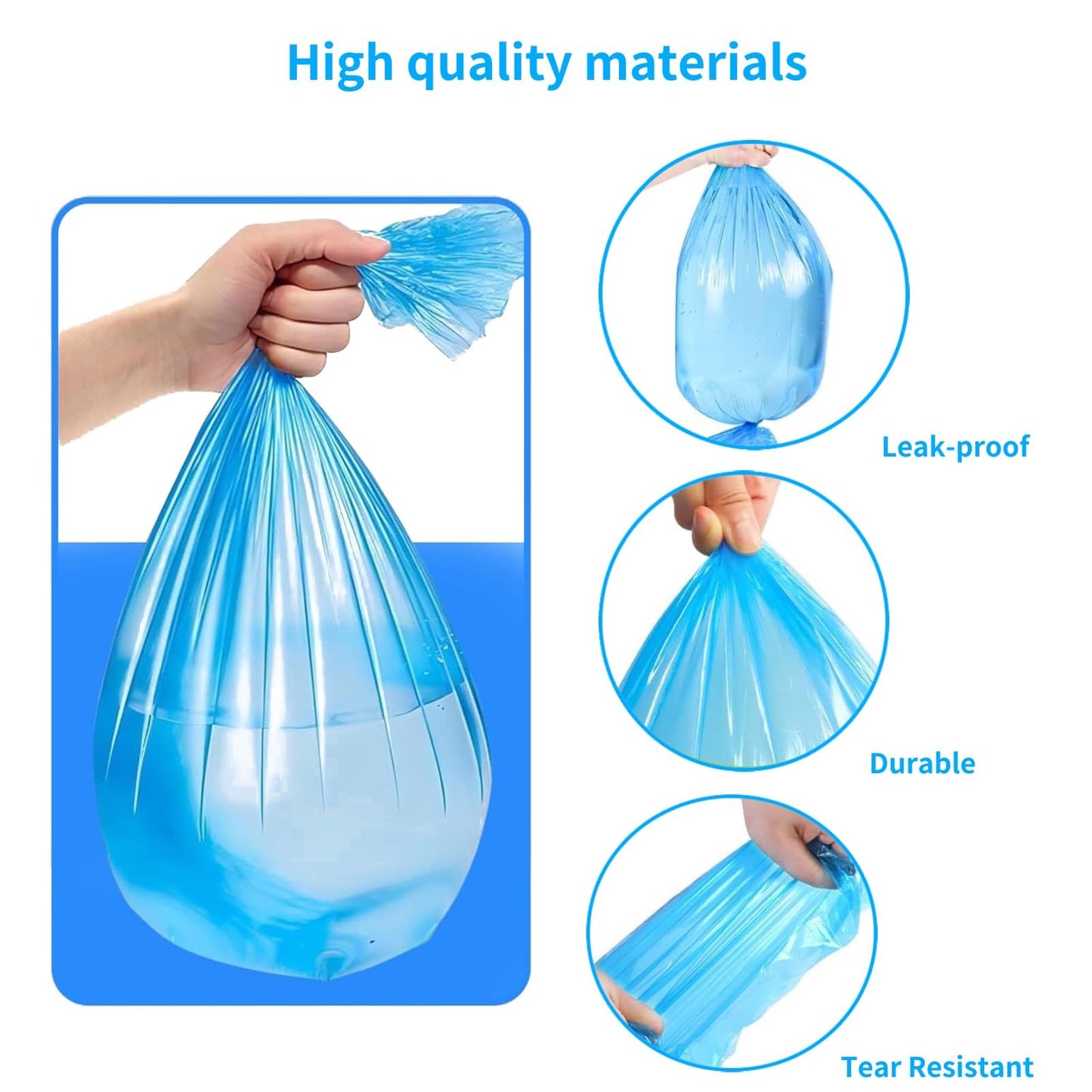 Cat Litter Refills Bags Cartridge, Compatible with C at Genie Standard, Plus, XL+ Pail Refills, 12 Pack C at Litter R efills Bags,Included One Non-original Refill Cartridge, Pet Genie R efill