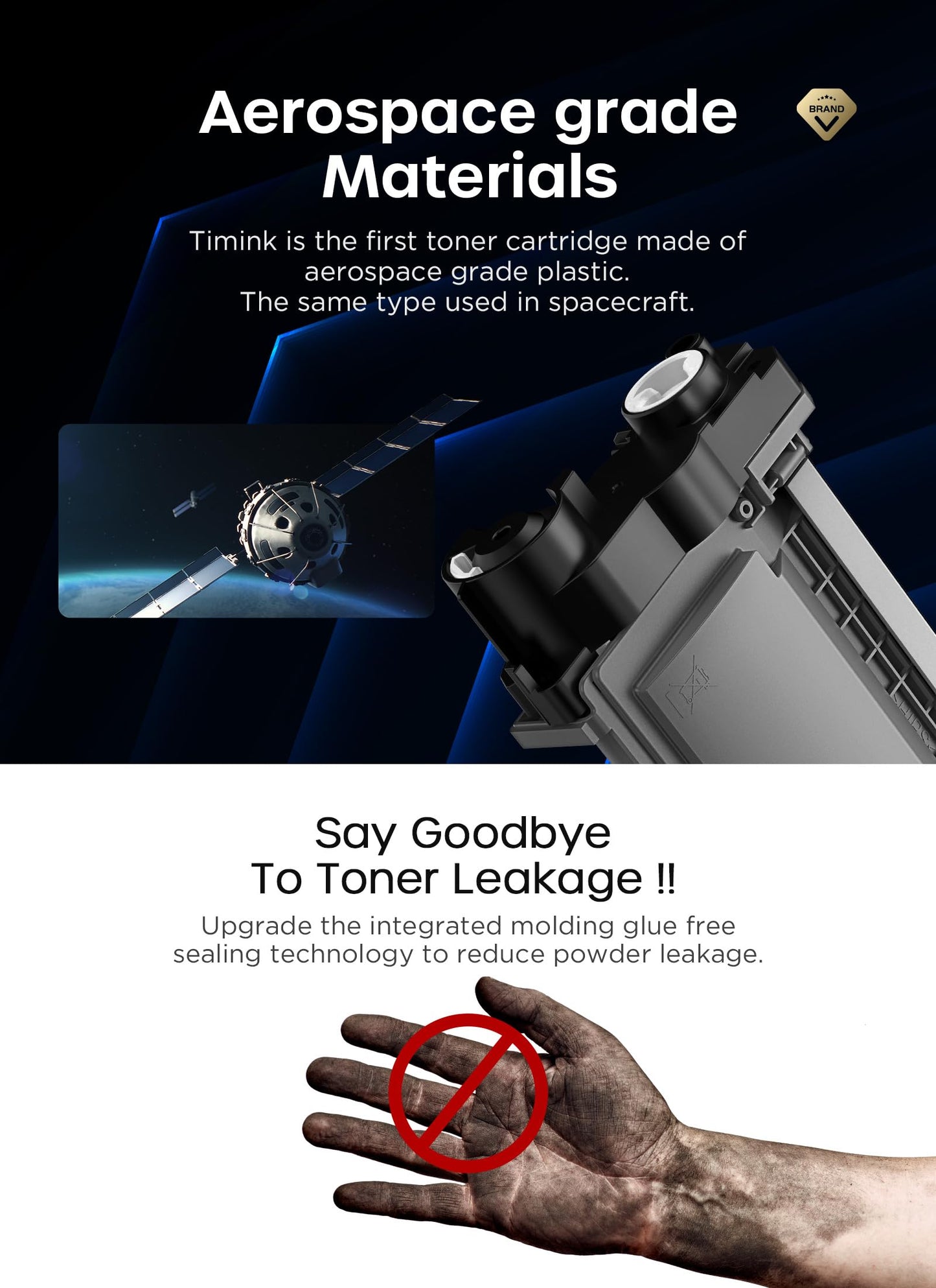 TN660 Compatible Toner Cartridge Replacement for TN660 TN-660 TN 660 TN630 Compatible with HL-L2300D HL-L2380DW HL-L2320D DCP-L2540DW MFC-L2700DW MFC-L2685DW Printer 4 Black Toner