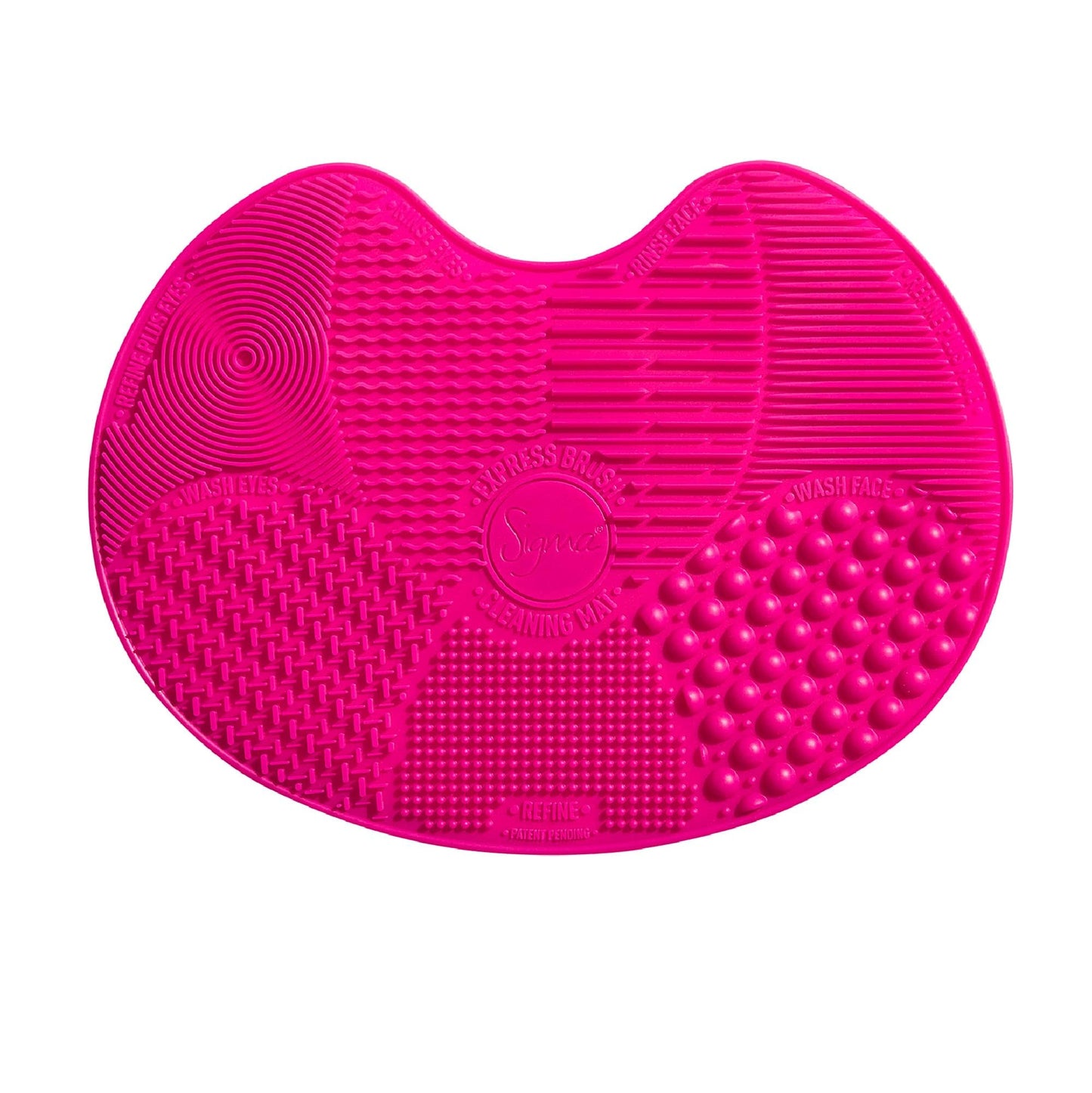 Sigma Beauty Express Brush Cleaning Mat