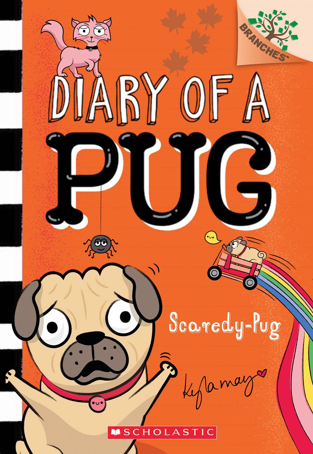 Diary of a Pug Series Set, Book