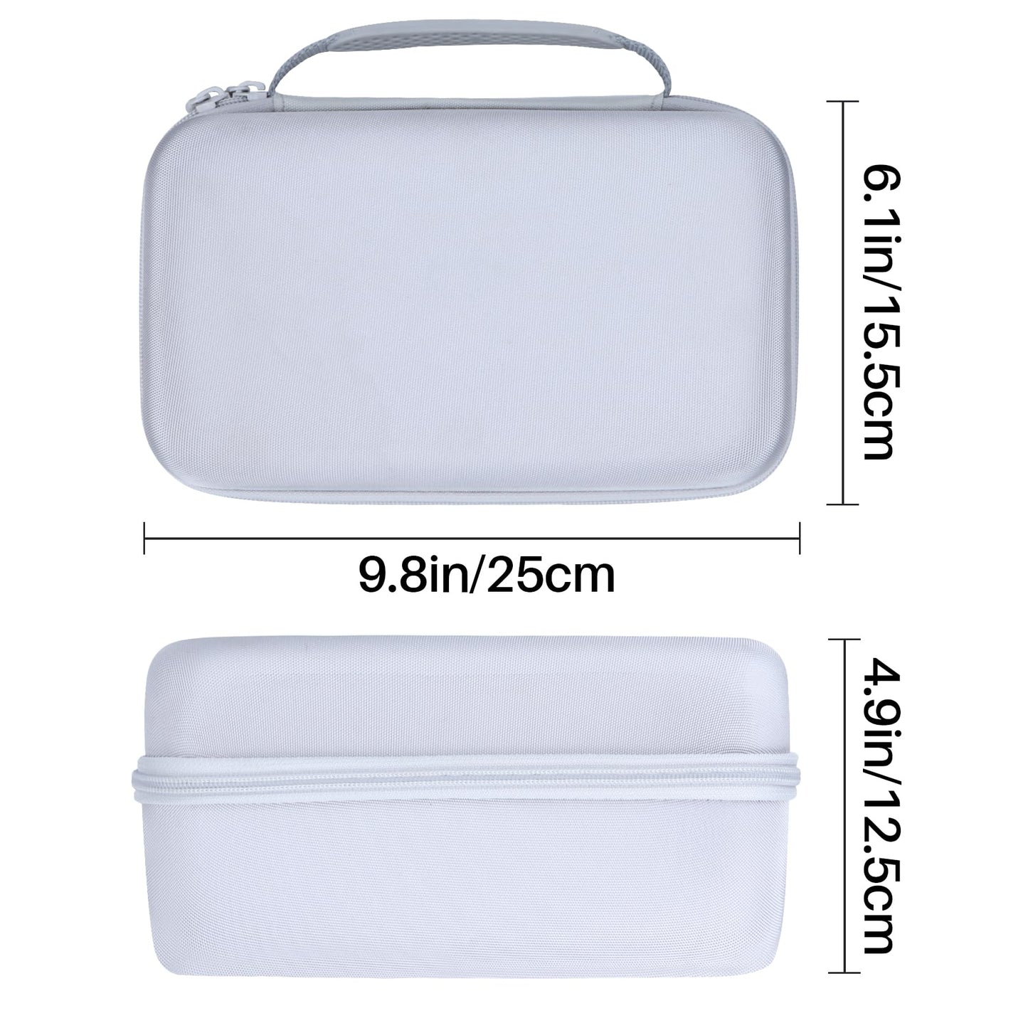 Lebakort Hard Case Compatible with Liene 4x6'' Photo Printer Full-Color Portable Instant Photo Printer