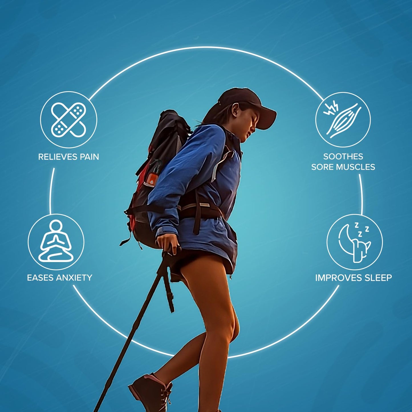 Beach Labs Magnesium Oil 1L Refill Bottle & Bath/Foot Soak. 100% Made in Canada. Ocean Sourced Magnesium oil for Feet and Body. Pure Concentrated Seawater With Synergistic Trace Minerals for Wellness. Refill 1L