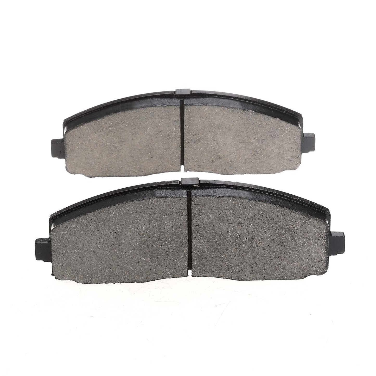 A-Premium Front Ceramic Disc Brake Pads Set Compatible with Select Chrysler, Dodge, Jeep, Ram and Volkswagen Models - Grand Caravan, Town & Country, Journey, C/V, Routan, Pacifica, Gladiator