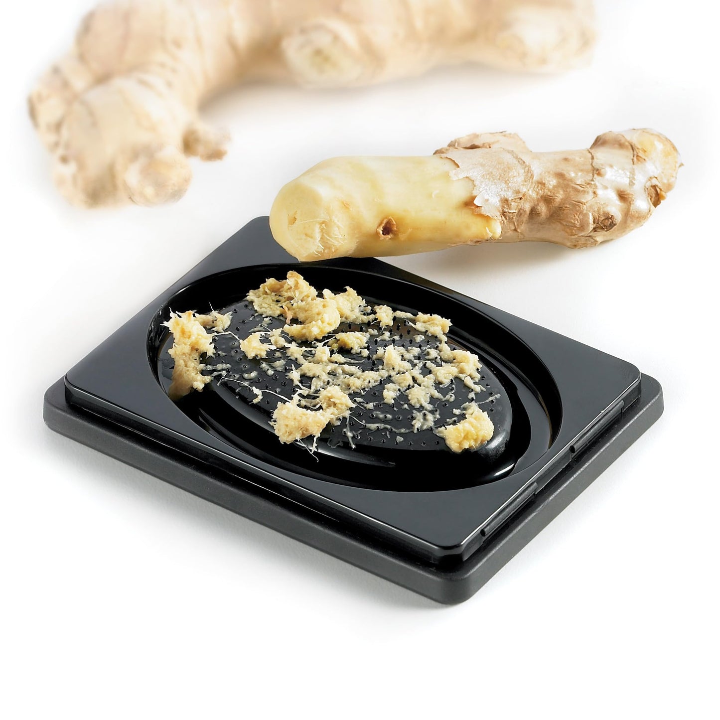 Cuisipro 4-Sided Box Grater with Bonus Ginger Grater
