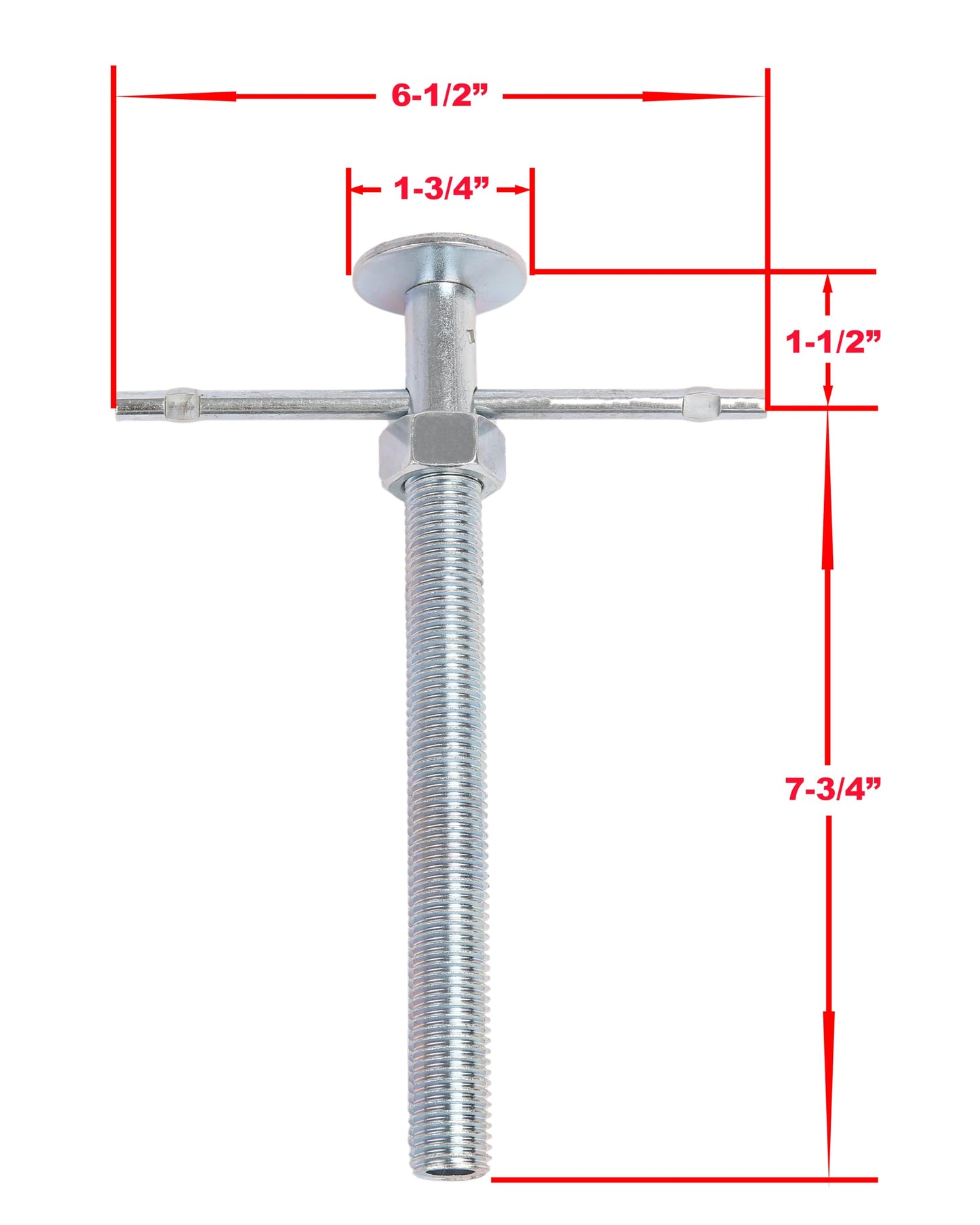 PEAKTOW RV Trailer Camper Aluminum 6,000 lbs 17” Extends Stabilizer Stacker Jack Stand 4PK