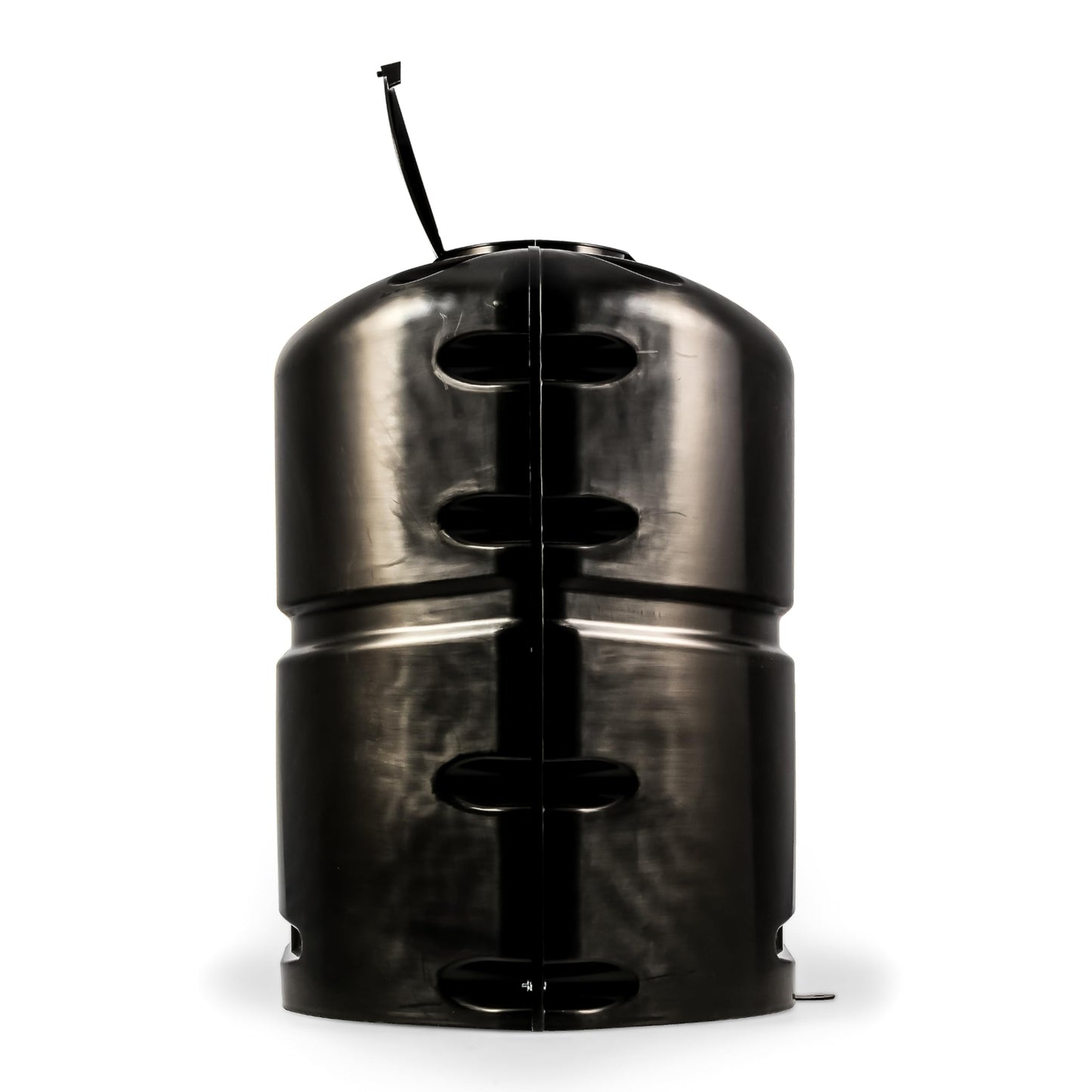 Camco 40578 Black Heavy Duty Single Propane Tank Cover (20lb)