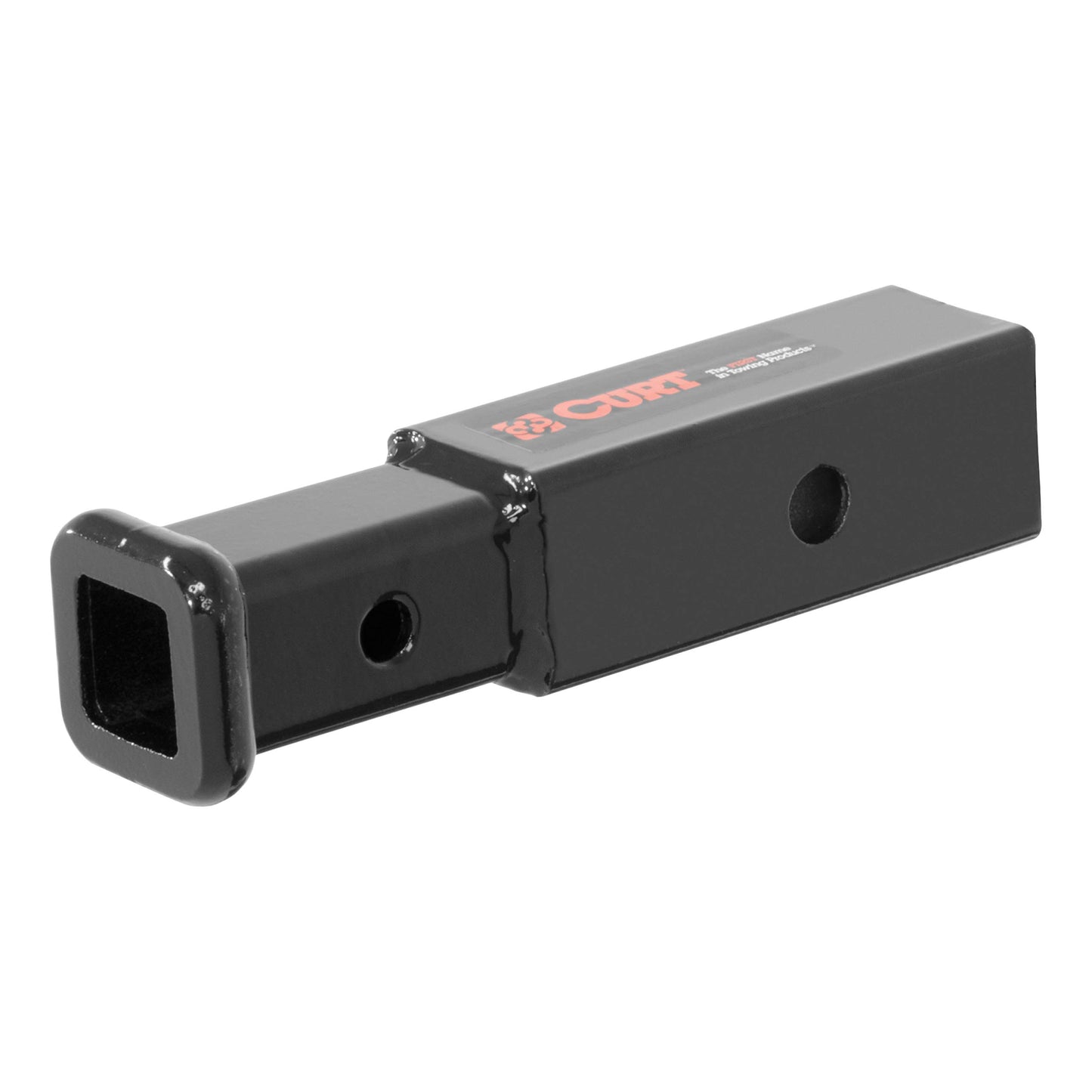 CURT Manufacturing 45770 2" to 1-1/4" Receiver Adapter