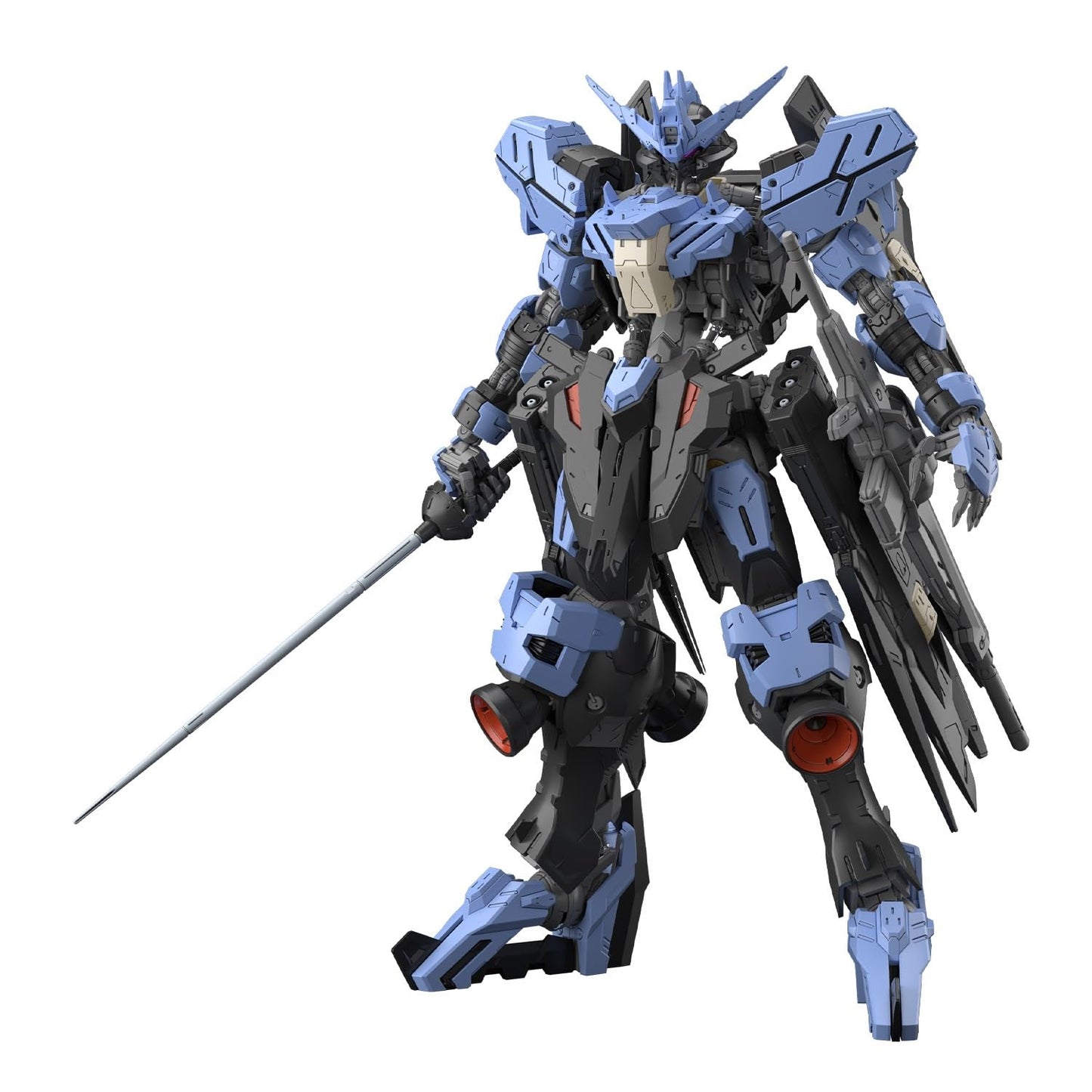 Bandai Hobby - Mobile Suit Gundam Iron Blood Orphans - Gundam Vidar MG 1/100 Model Kit