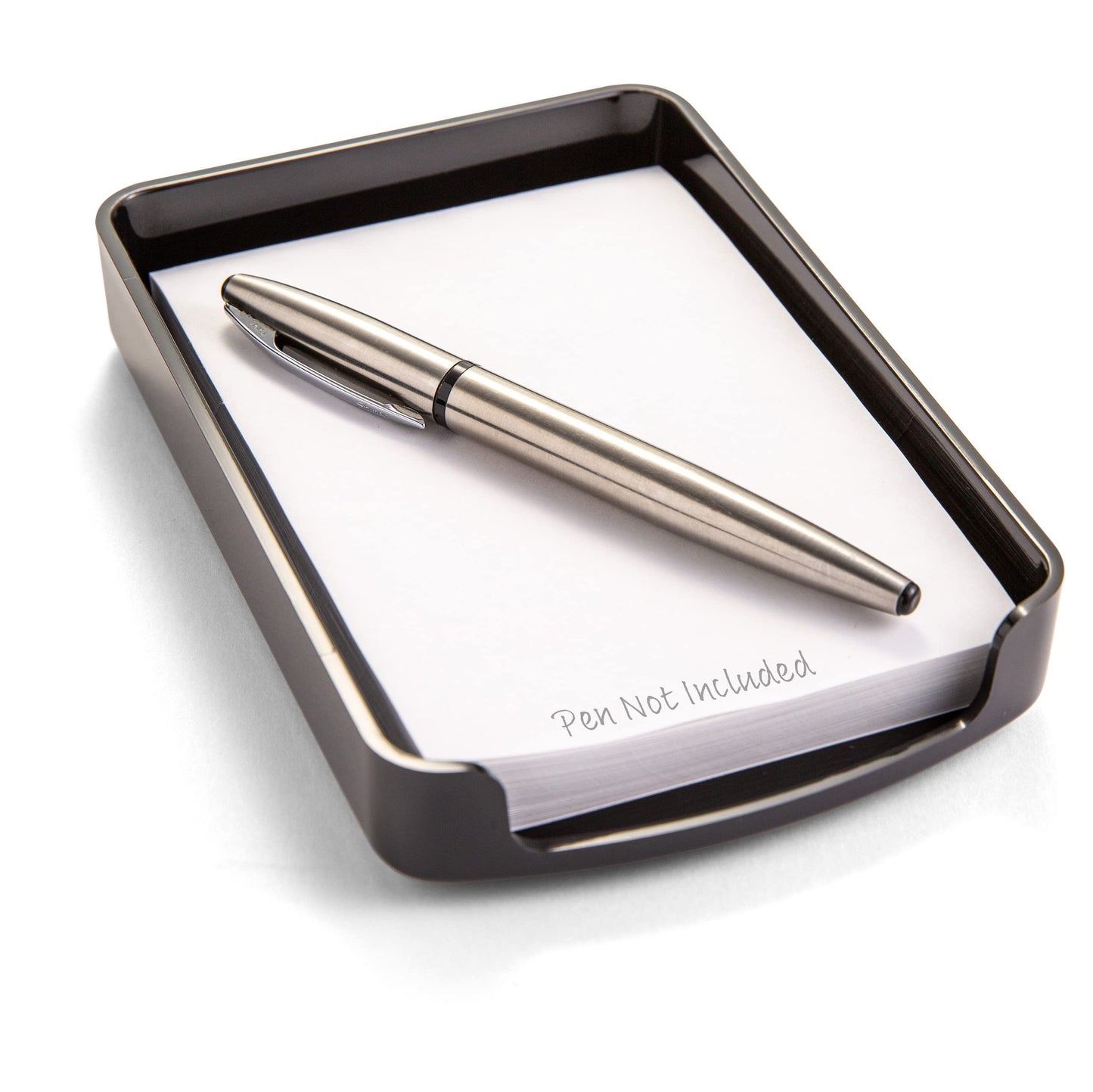 Officemate 2200 Series Memo Holder, Black (22362)