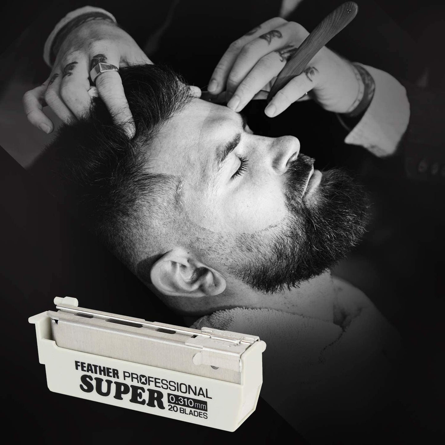 (5-packs) Feather Artist Club Super Blades