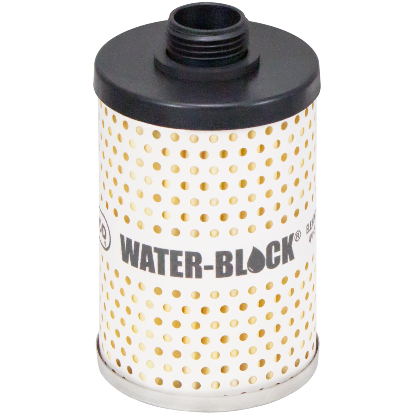 GOLDENROD (496-5) Fuel Tank Filter Replacement Water-Block Element