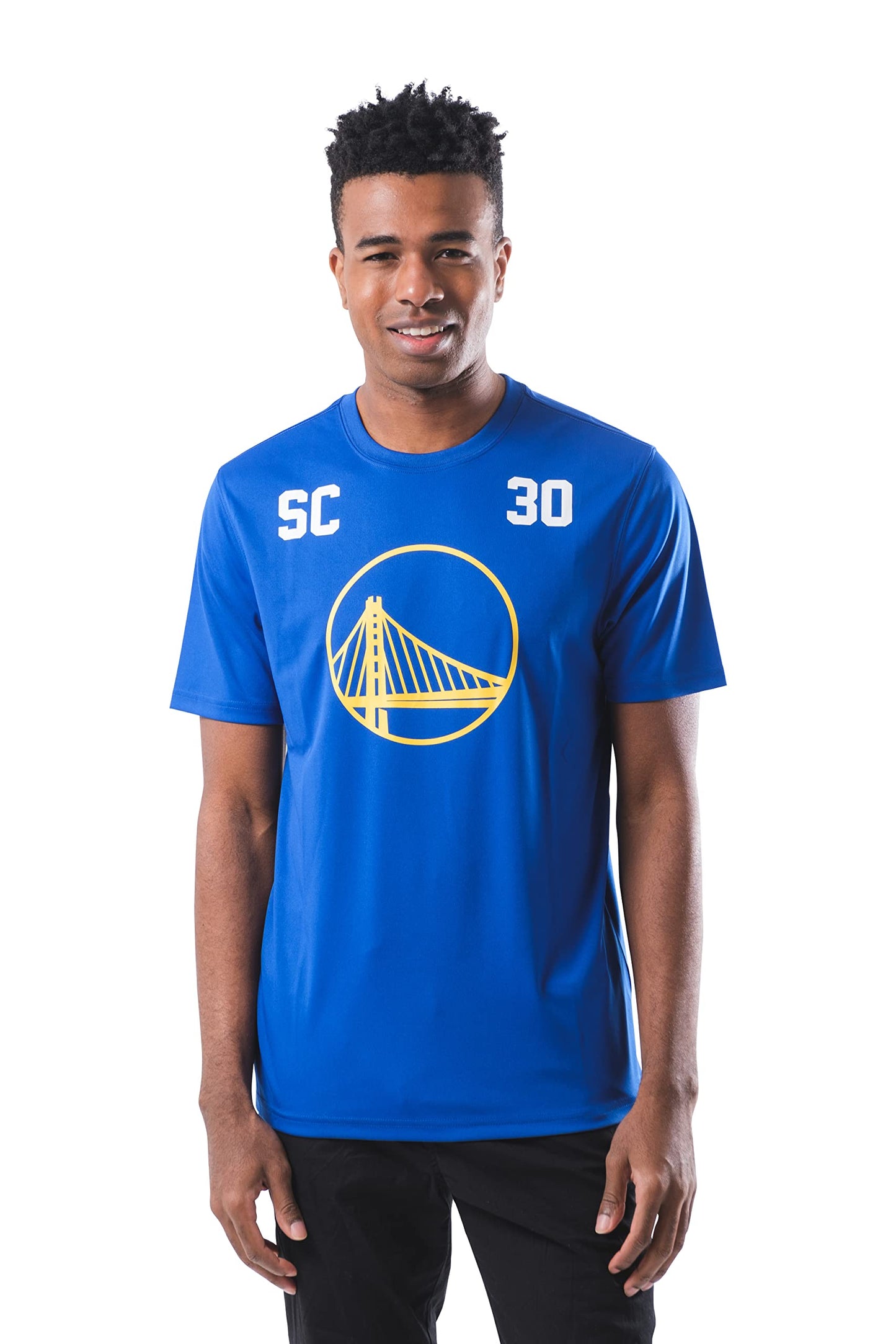 Ultra Game Men’s NBA Official Super Soft Players T-Shirt
