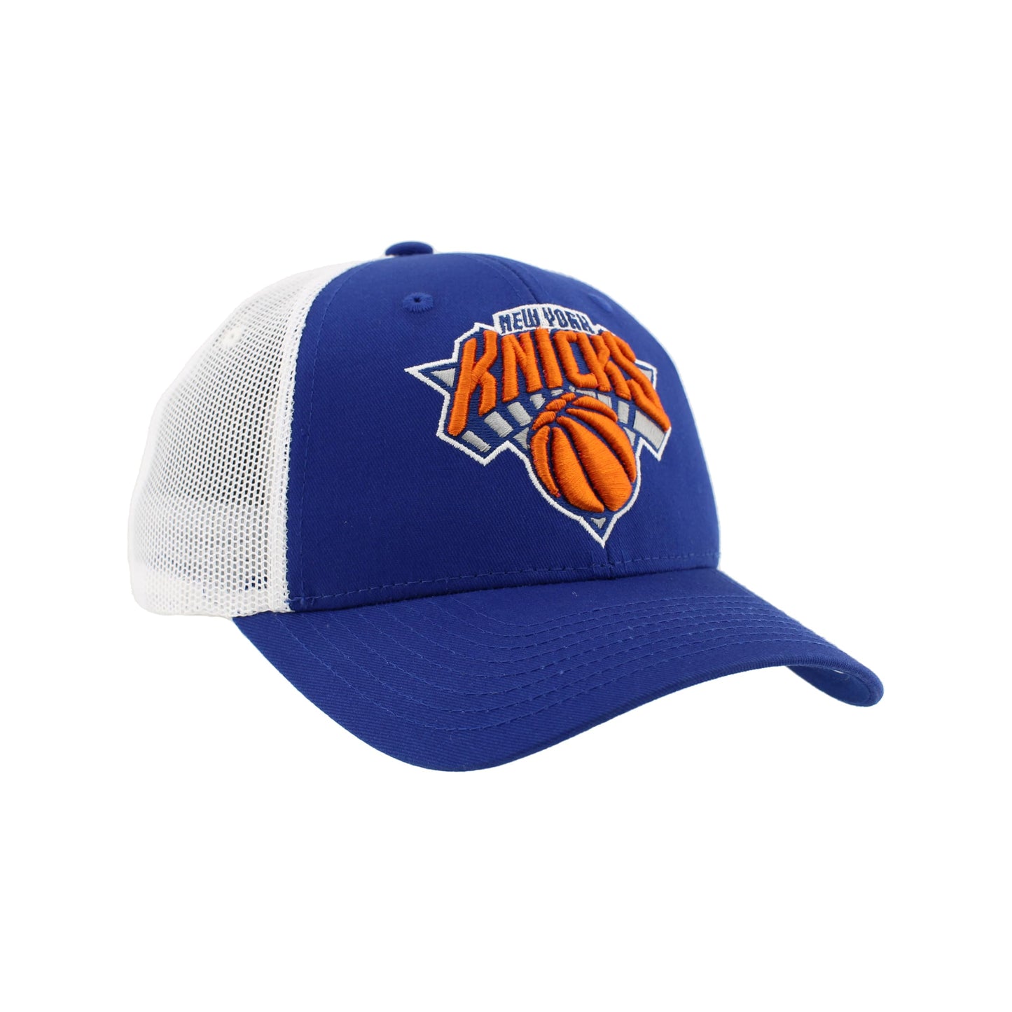 ZHATS Men's NBA Officially Licensed Adjustable Snapback Hat Big Rig Icon Team Color