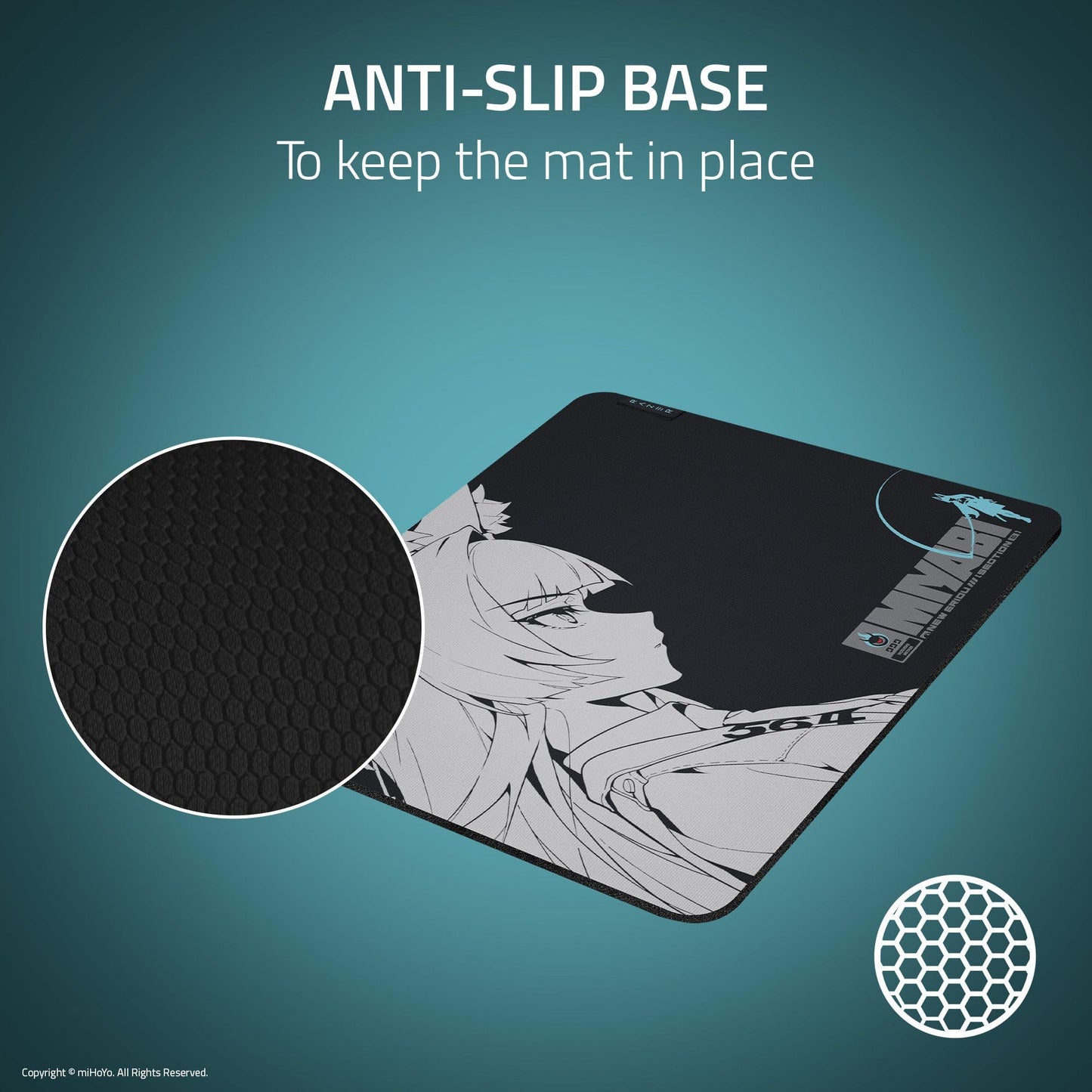 Razer Gigantus V2 Medium - Zenless Zone Zero Edition