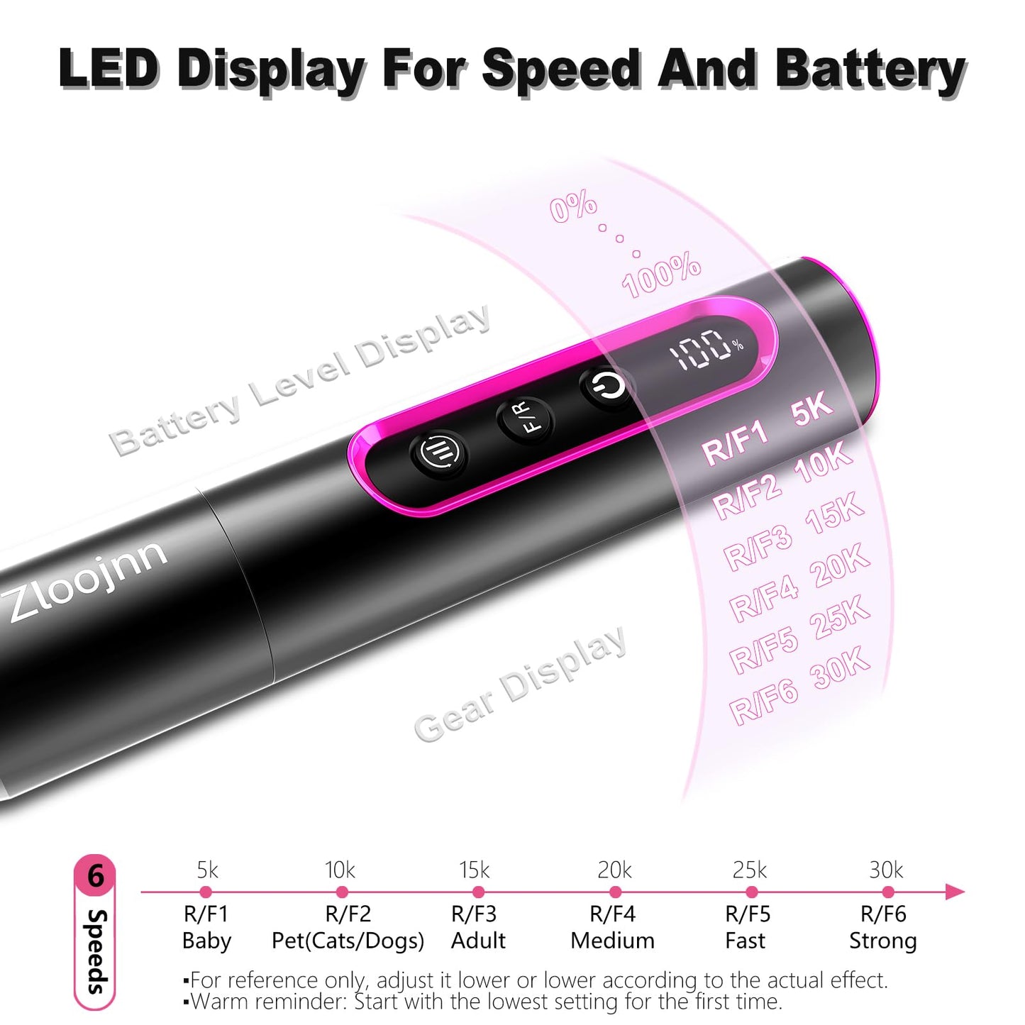 Professional Cordless Nail Drill with 12 Drill Bits -30000RPM Alloy Electric Nail File for Home&Salon Use,LED Display,Rechargeable&Quiet Manicure Pedicure Kit for DIY Manicure,Gifts for Nail Lovers