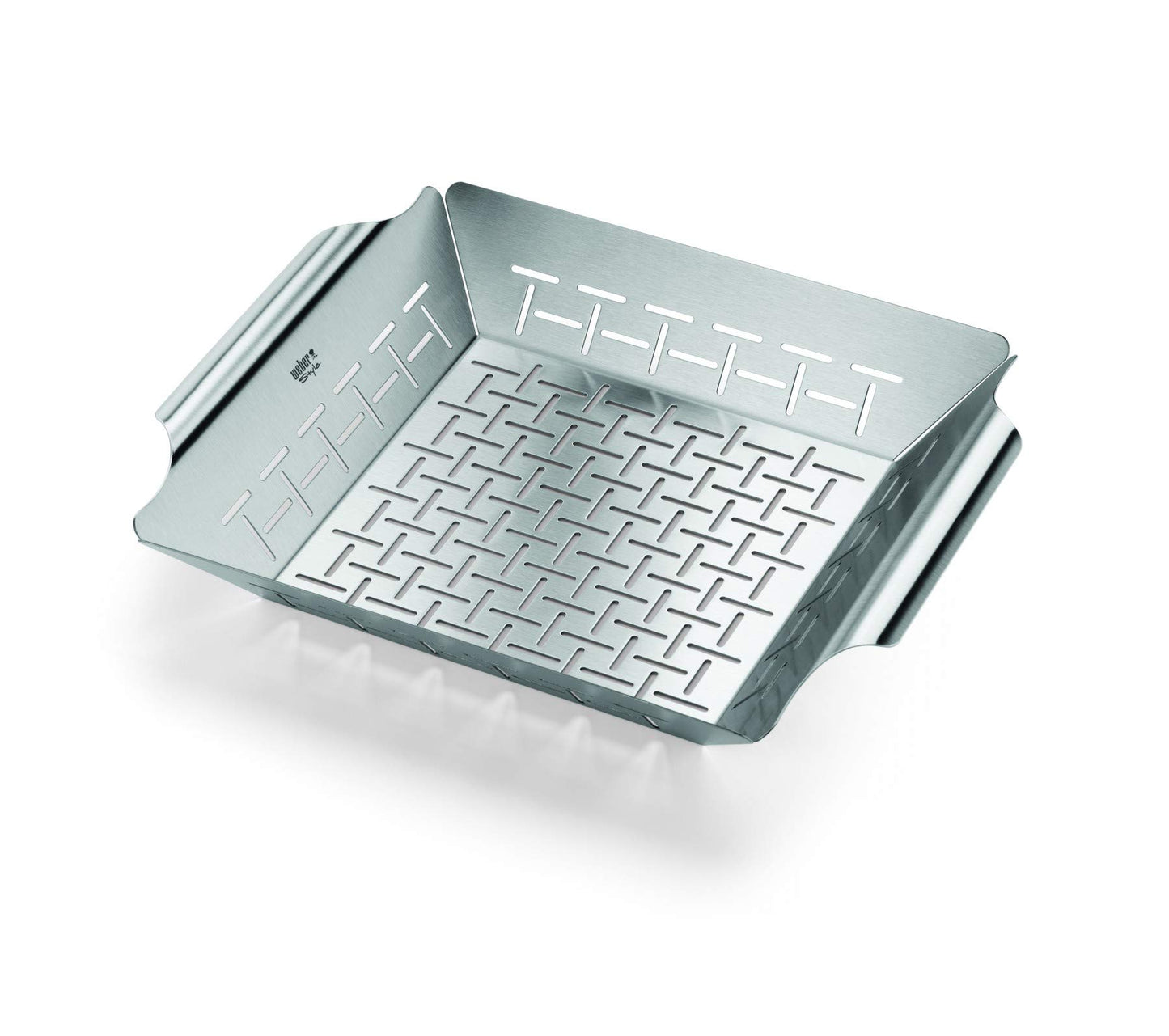 Weber Deluxe Grilling Basket