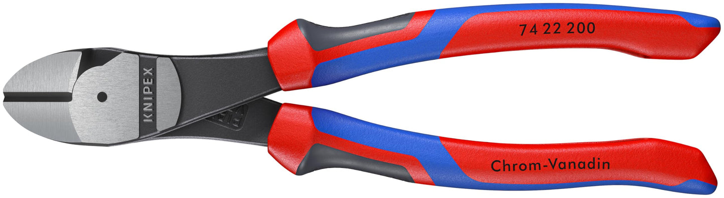 High Leverage 12 Angled Diagonal Cut