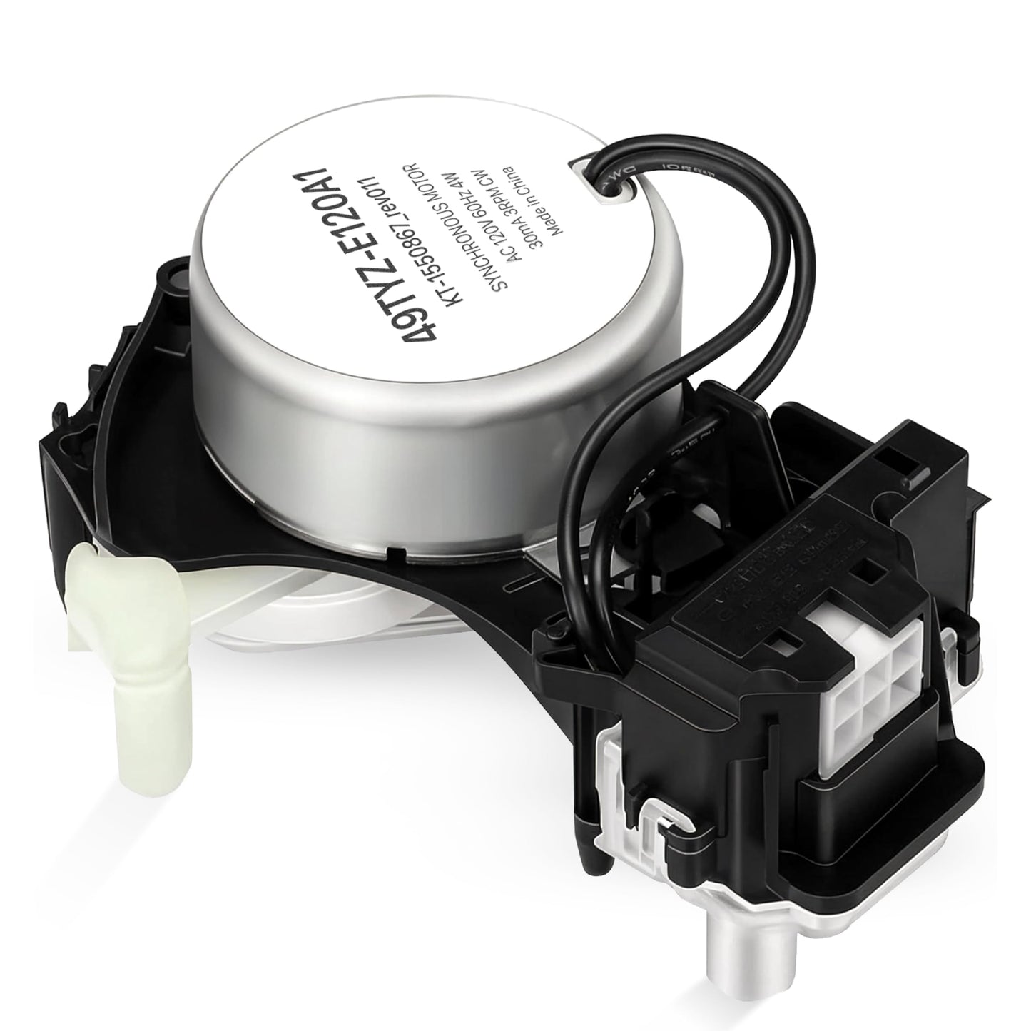 BlueStars W10913953 49tyz-e120a1 Washer Shift Actuator Replacement - Compatible with Whirlpool Kenmore Washing Machines - Replaces W10815026 PS11769864 W10597177 WPW10597177 W10913953VP AP6037270