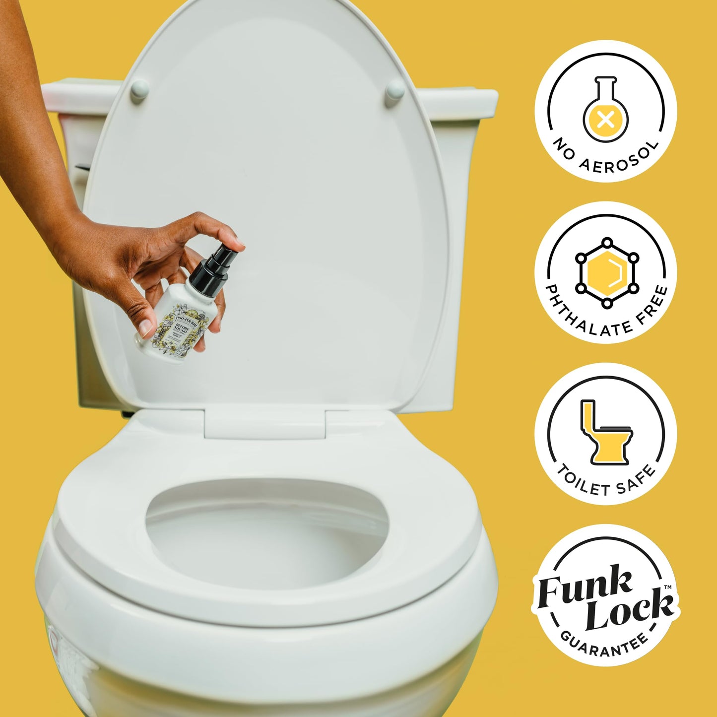 Poo-Pourri Original Citrus, 16 ounces