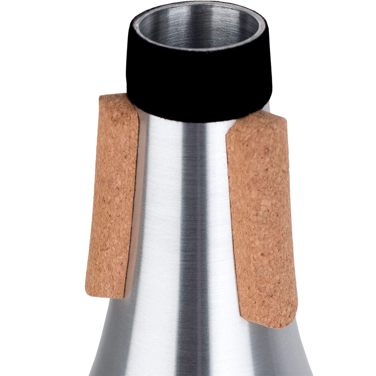 Protec Straight Aluminum Trumpet Liberty Mute