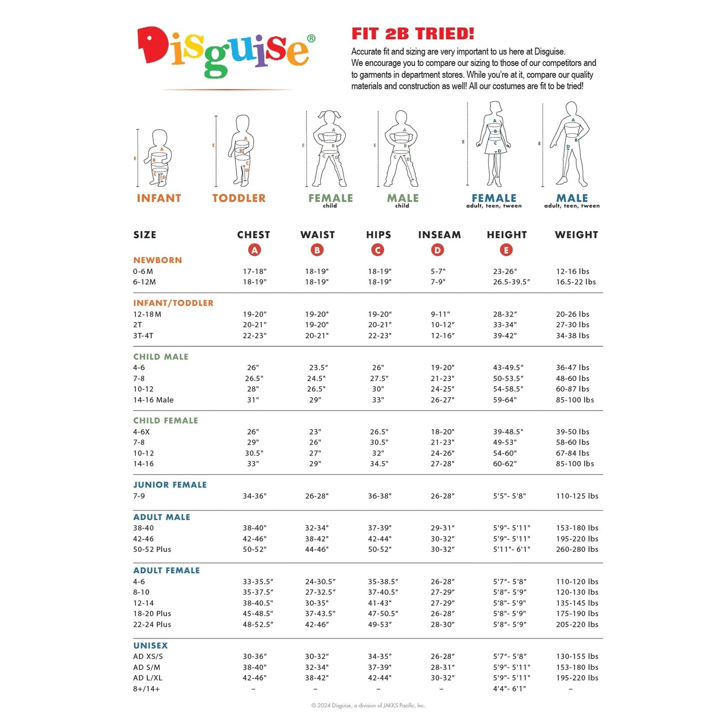 Bluey Costume for Kids, Official Adaptive Bluey Costume with Accessibility Features, Kids Size (4-6x)