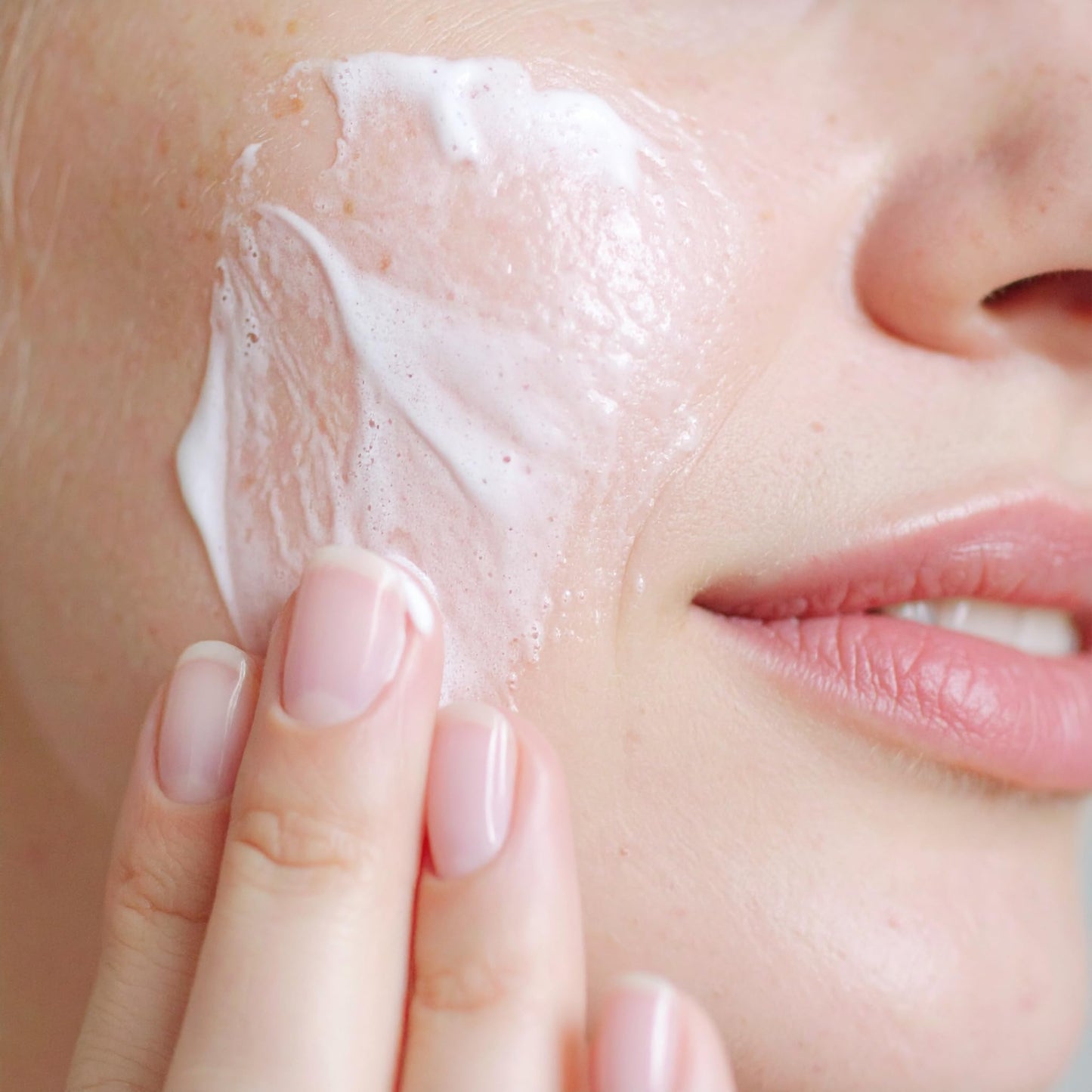 CocoLime Revitalizing Cleanser – Made in Canada Gentle Citrus Gel Cleanser for Dry & Sensitive Skin | Botanical Extracts | Non-Irritating | Dallium Beauty