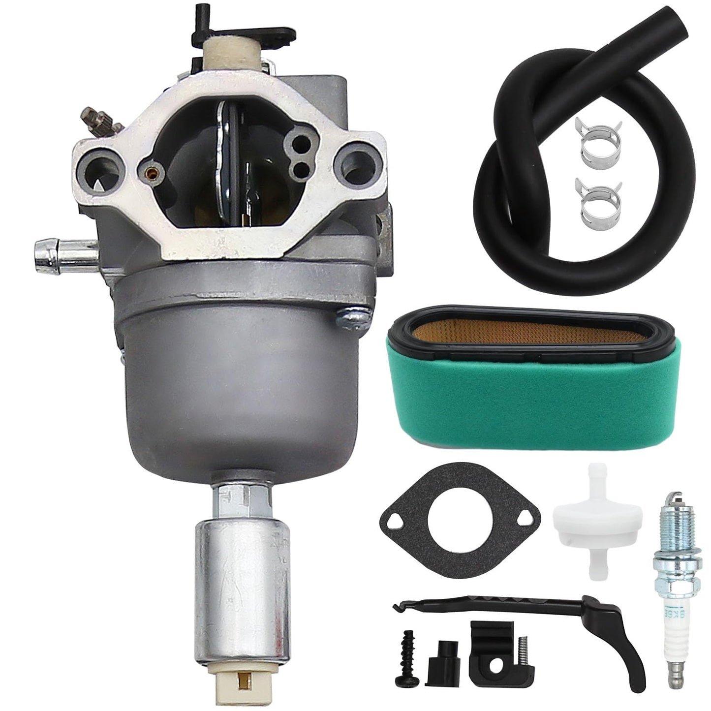 SYOWADA 799727 Carburetor 698620 Carb Replacement for Brigs-straton 287707 287777 28N707 28N777 28Q777 495935 498061 499153 690194 791886 14HP 15HP 16HP 17HP 18HP Engine Carburetor