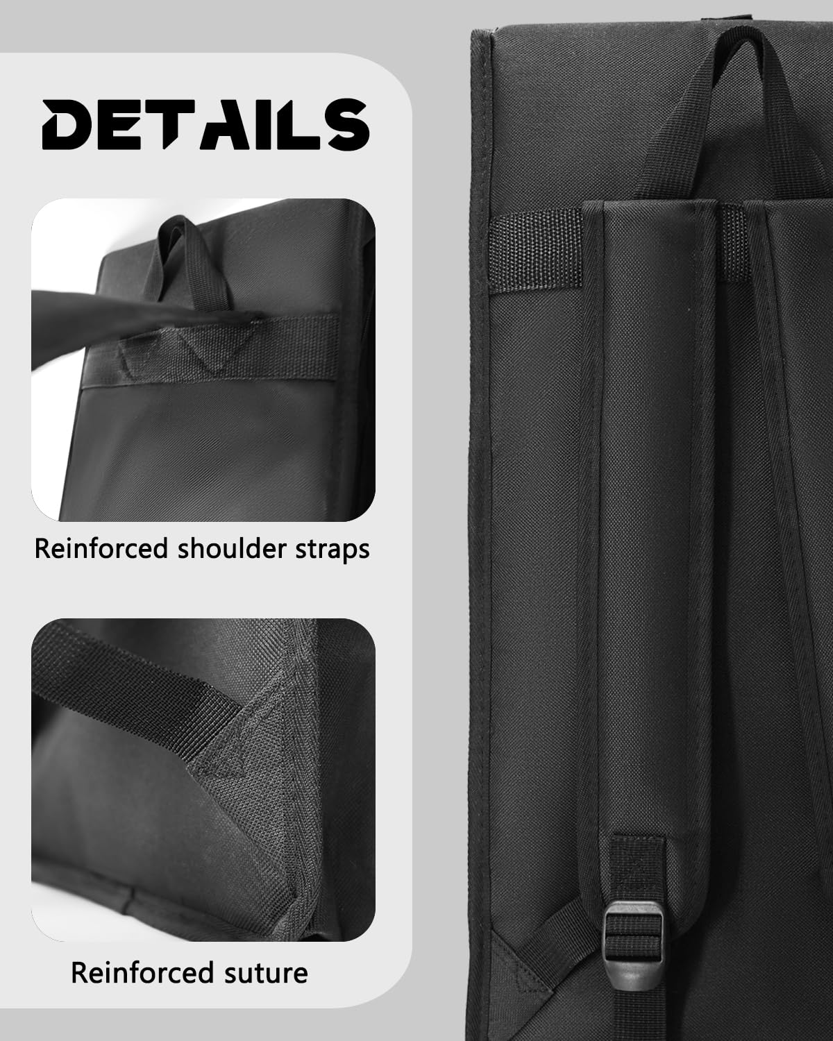 Amazing Fair Drum Pad Storage Bags
