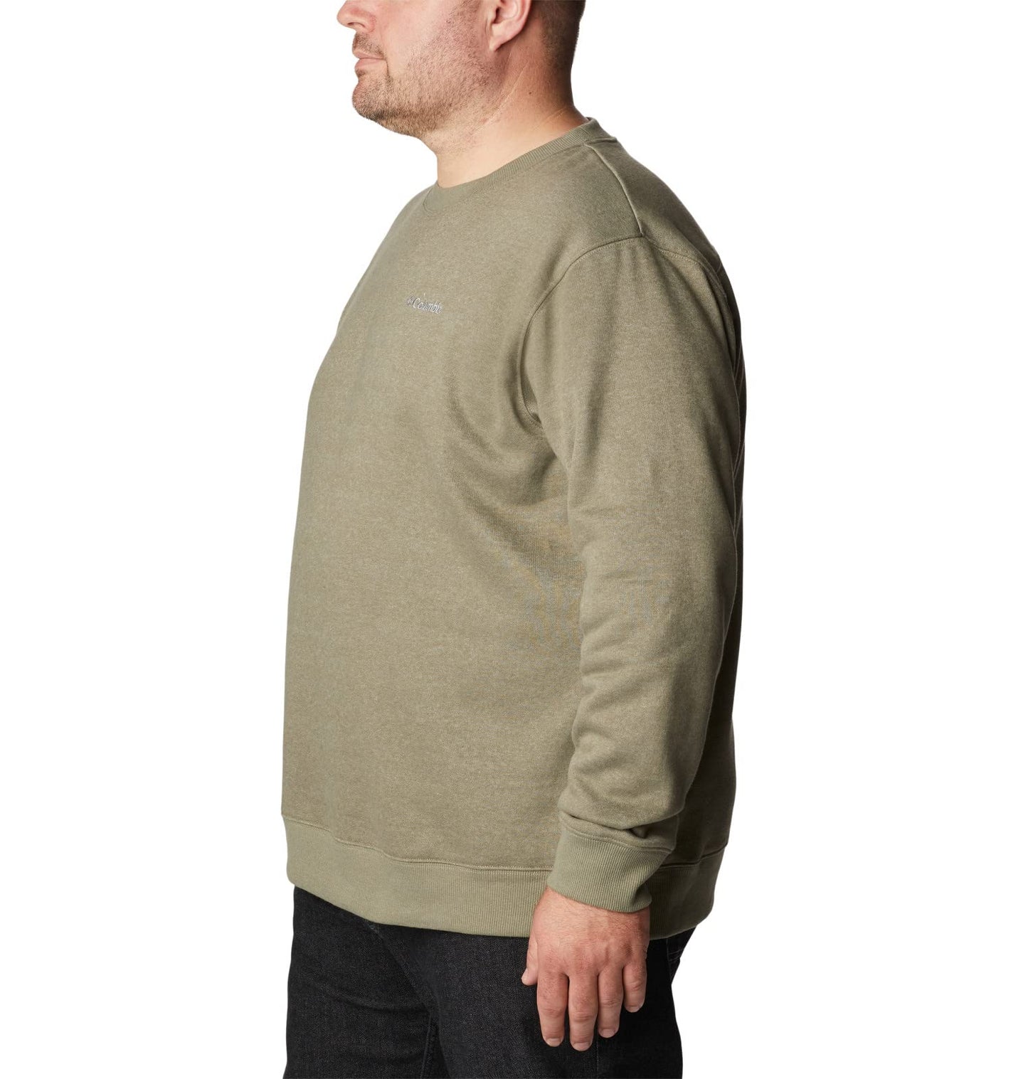 Columbia Men's Hart Mountain II Crew Sweatshirt