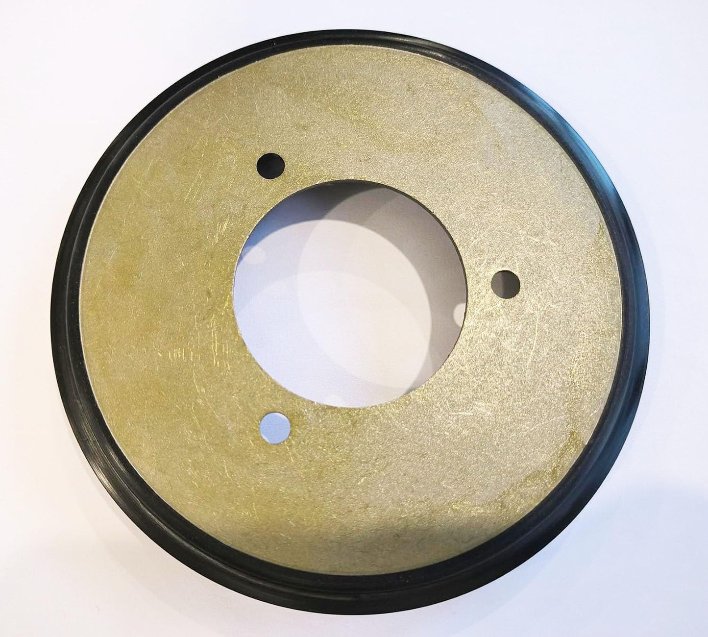 YIBOCO Drive Friction Disc 119-1567 Compatible with 106-4480, Compatible with Toro/Exmark Snow Blowers 17740, 38629, 38633, 38634, 726OE 724OE, 826OXE, 926OXE, 1028OXE Snow Thrower Friction Wheel