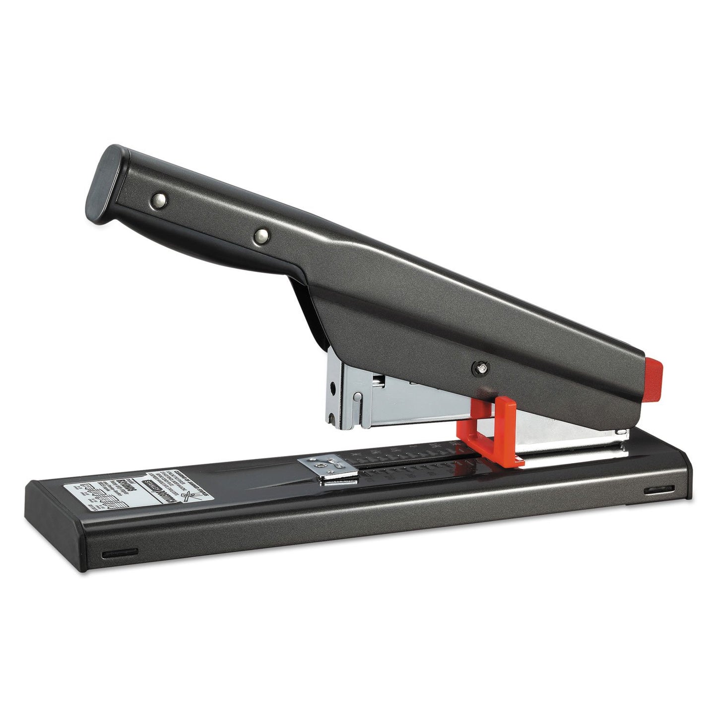 Bostitch Office Antimicrobial 130 Sheet Heavy Duty Stapler, Black (B310HDS)