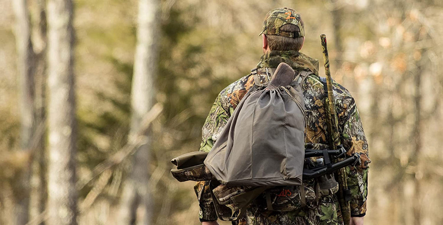 ALPS OutdoorZ Turkey Call Pockets & Game Bag - Realtree Edge, Updated SKU