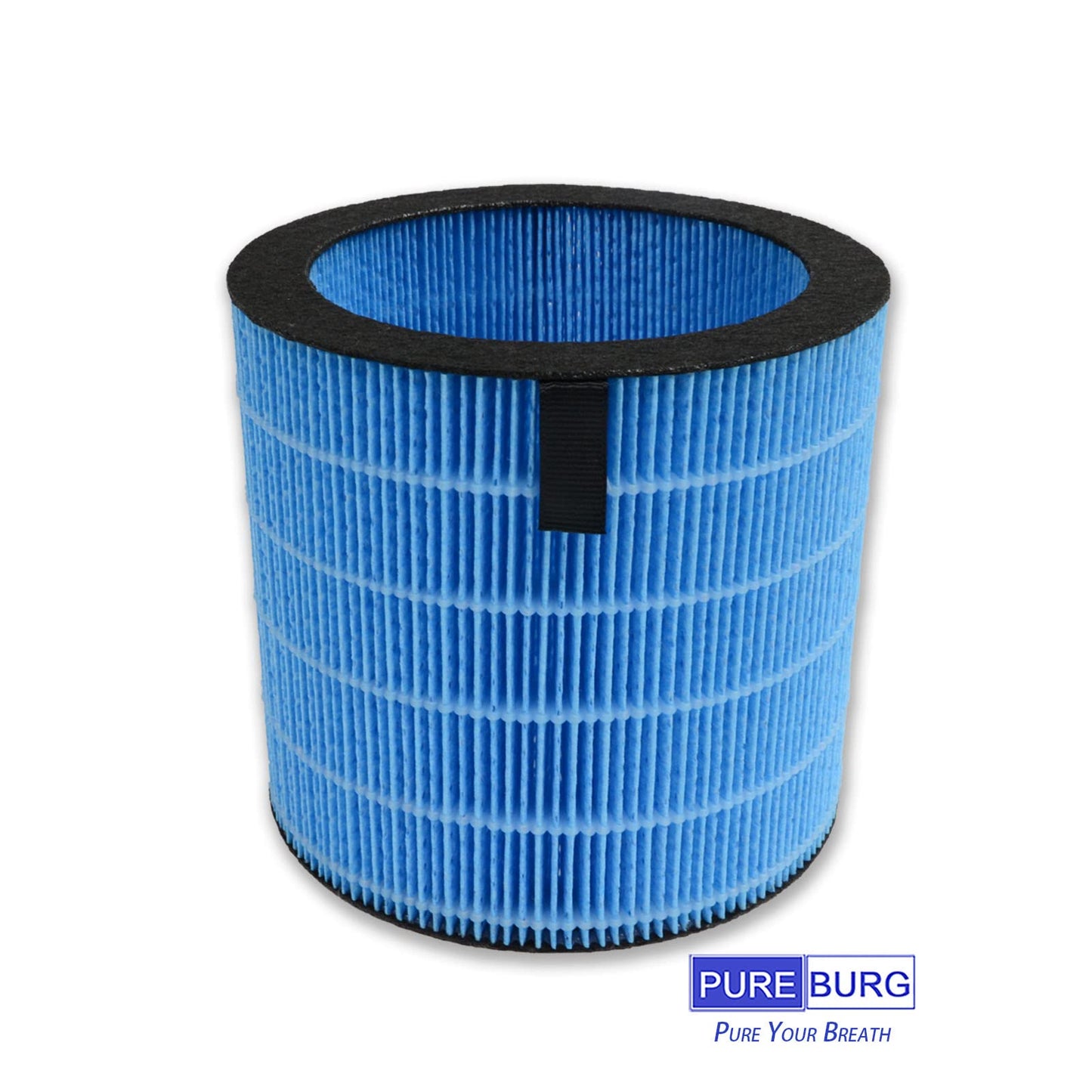 PUREBURG Replacemen Filter Kit Compatible with Afloia MIRO PRO, KILO PRO Air Purifier Humidifier 2-in-1,H13 True HEPA &Humidifier Wicking Filter