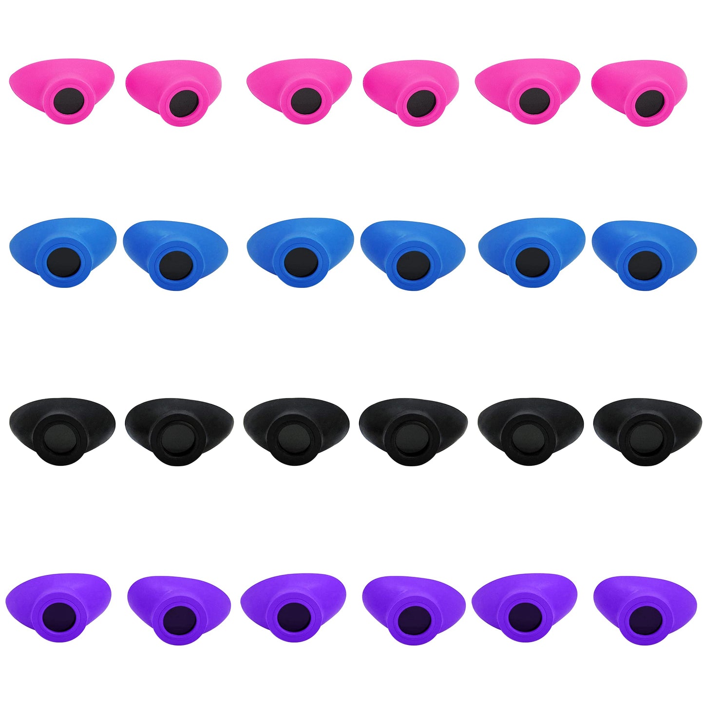 Super Sunnies UV Eye Protection FDA Compliant, Tanning Bed Goggles, Red Light Therapy Glasses - Random Classic