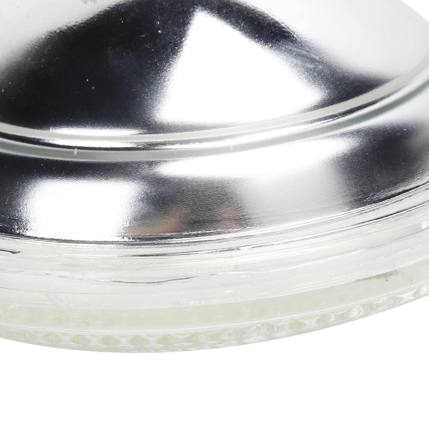 Swimming Pool Light Led Underwater Light Glass Embedded Colorful Lamp Par56 Light Source Diving Light Lighting for Pool Lighting Pool Light Replacement Lighting Products (18W)