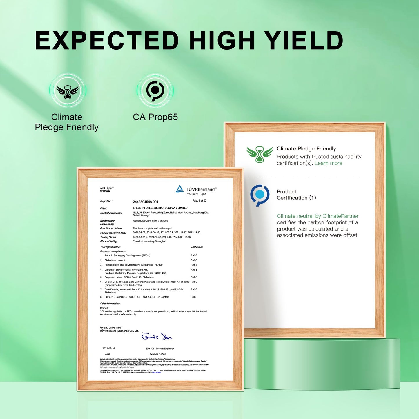 62XL Ink Cartridge Black and Tri Colour for HP 62 XL Ink Cartouche Encre Replacement for HP 62 HP62 HP62XL for HP Envy 7640 5640 Printer Ink for HP 5660 5540 5600 7600 Deskjet 250 258 200 5740 Printer