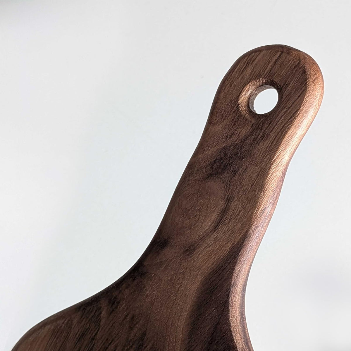 Rosewood Truffle Slicer for Tartufo with Plain Blade