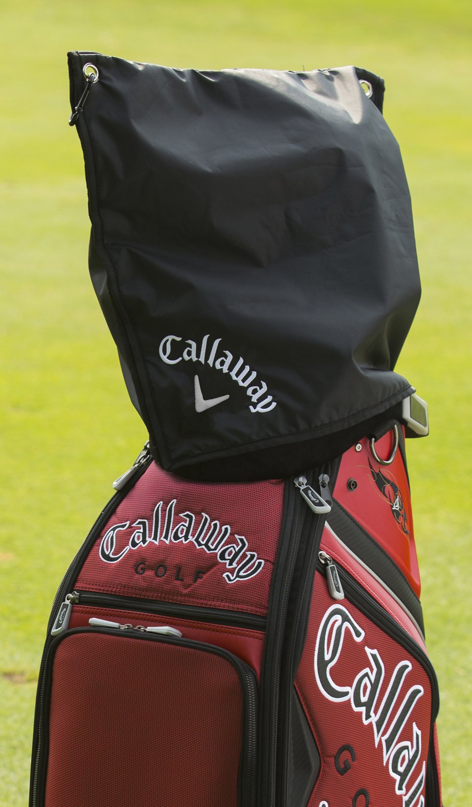 Callaway Golf Rain Hood Towel