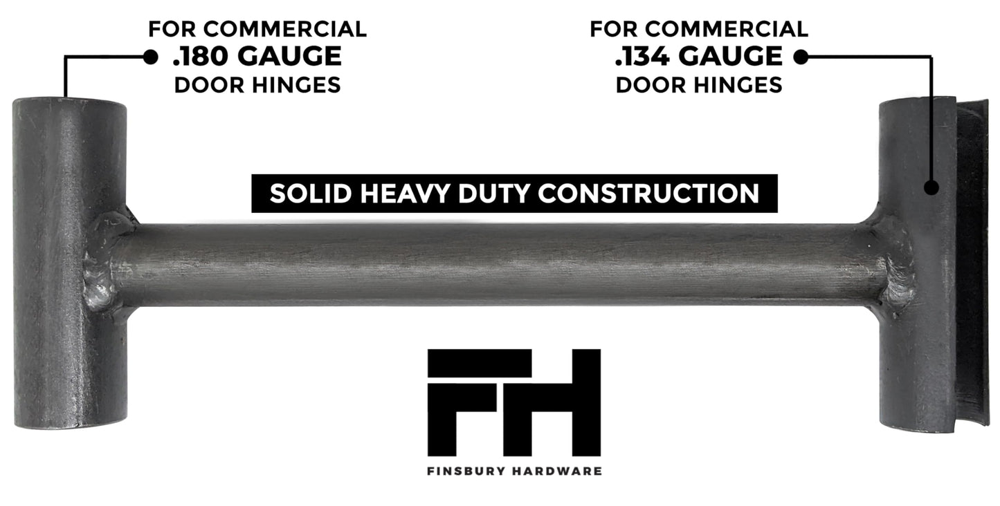 Commercial Hinge Plyer Door Tweaker Locksmith Hinge Adjustment Wrench Tool for Standard Heavy Weight Knuckle Bender Pin Fixer