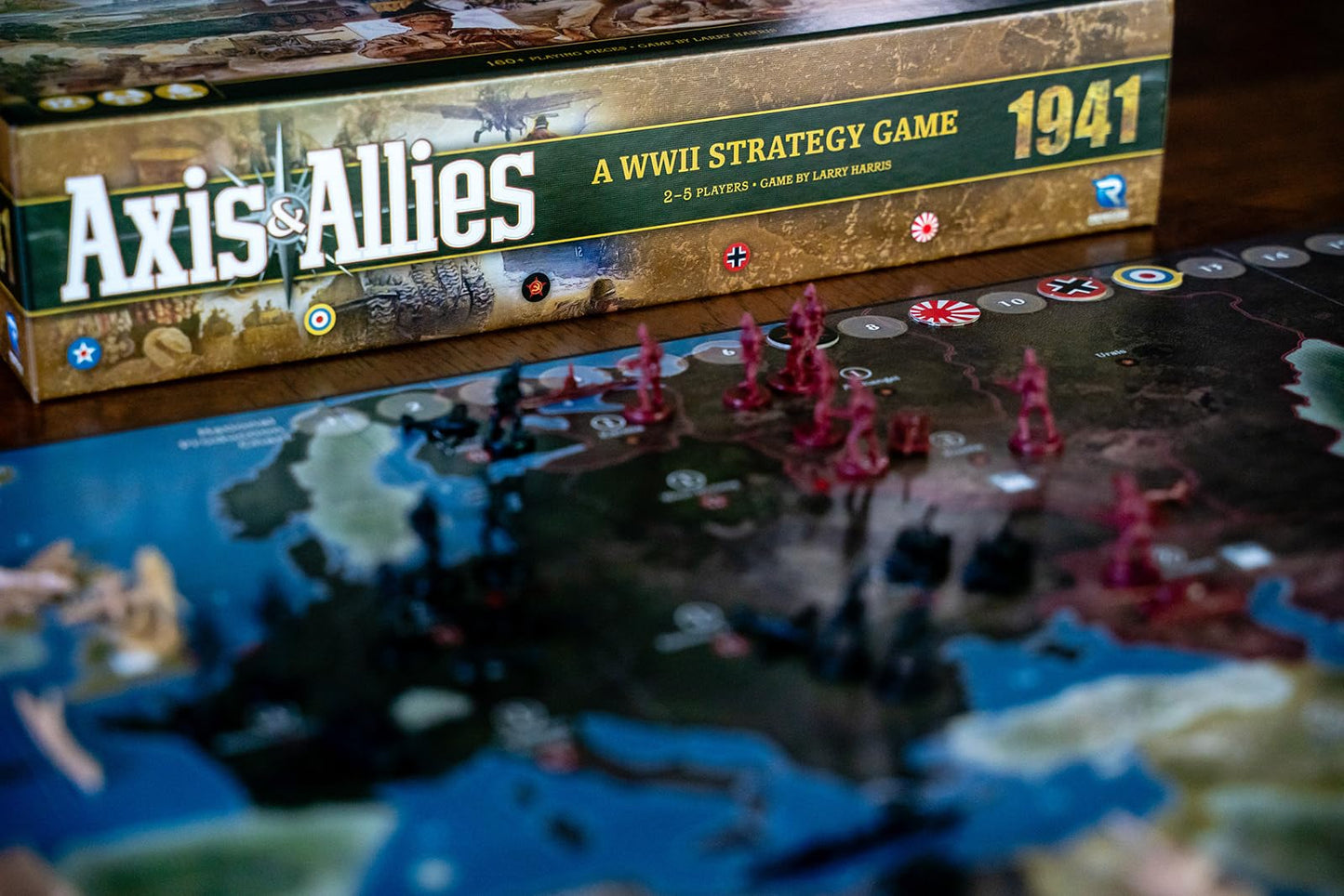 Axis & Allies - 1941 (POD) SW